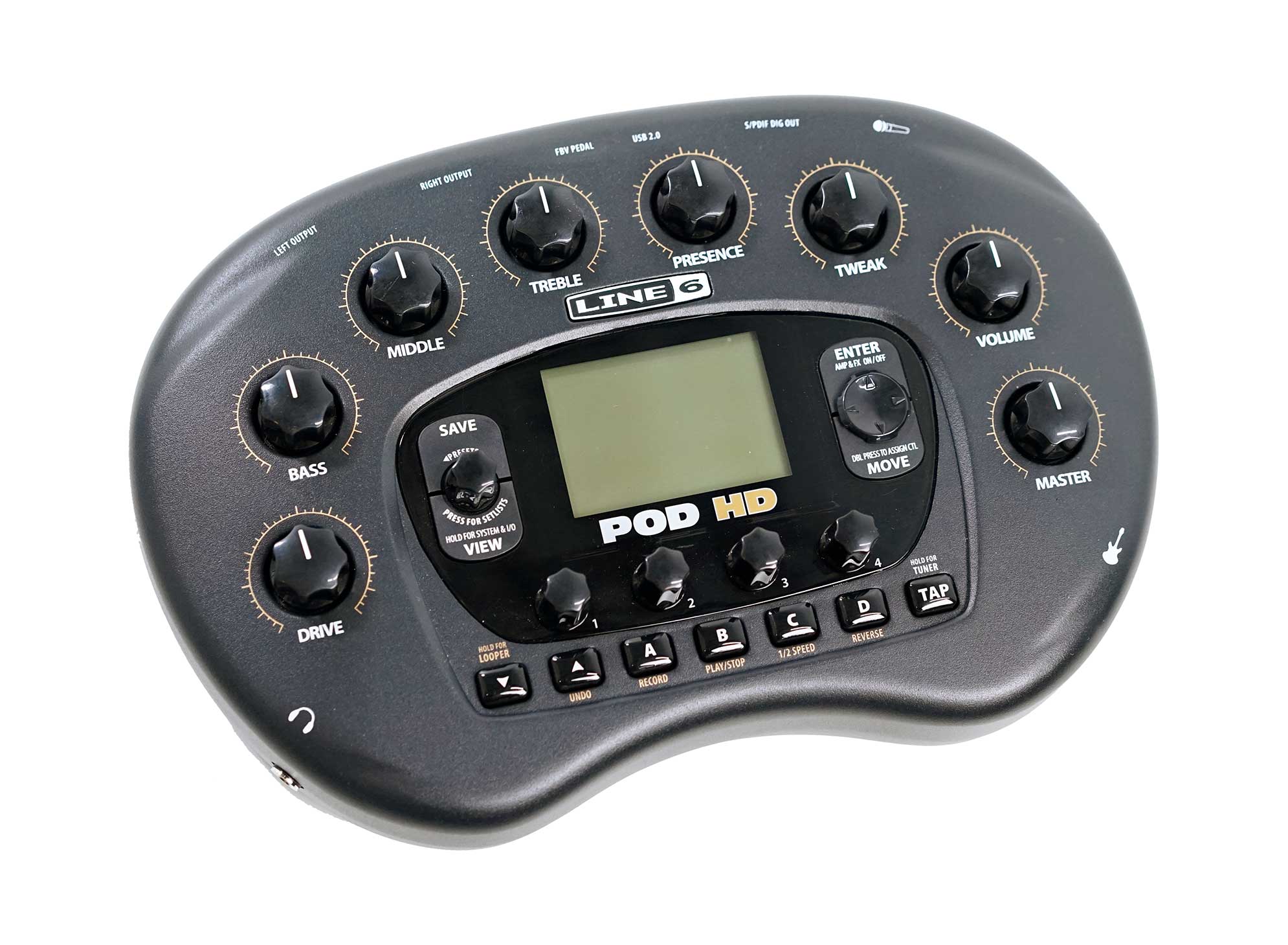 Line 6 POD HD (Pre-Owned) | guitarguitar