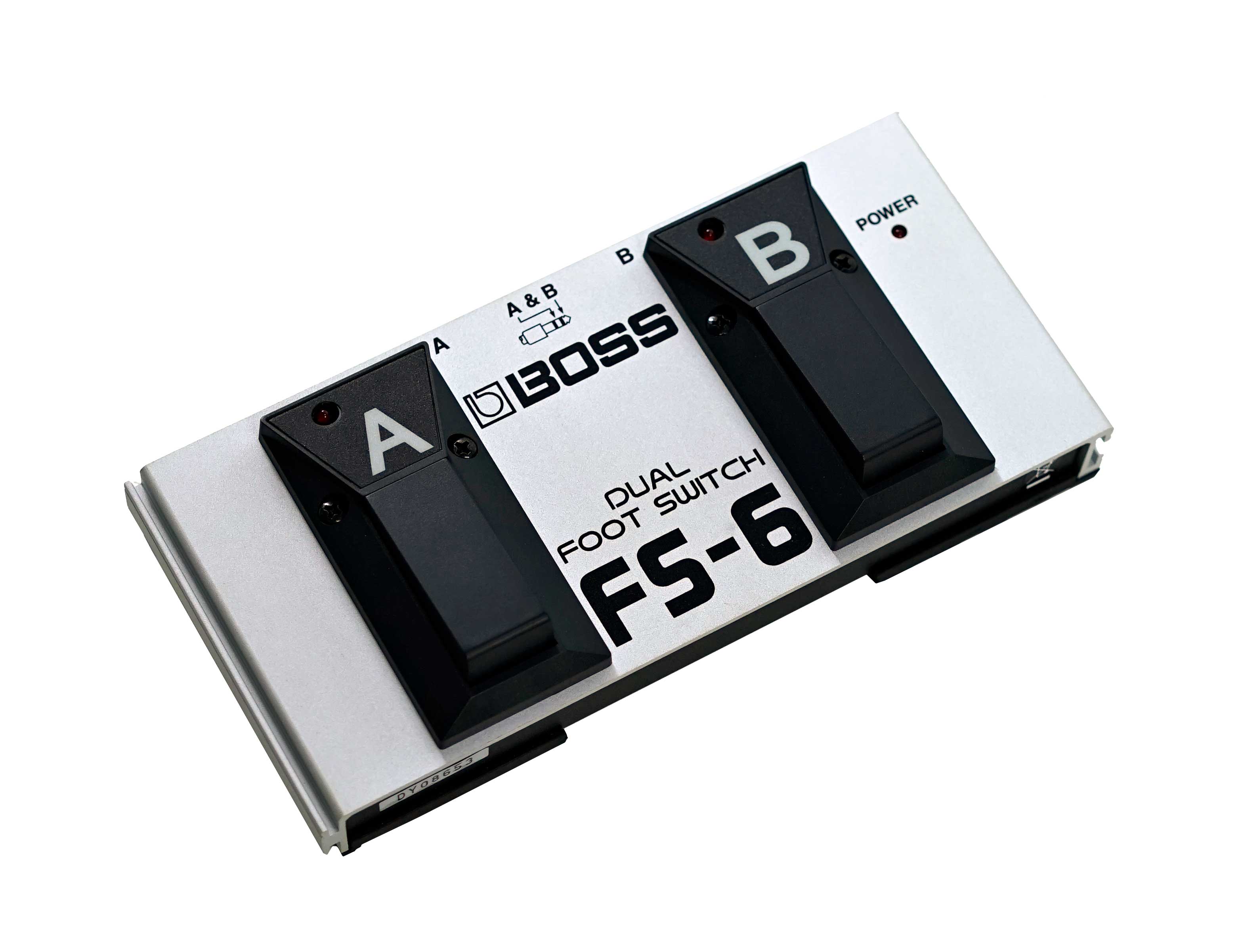 BOSS FS-6 Dual Footswitch (Pre-Owned)