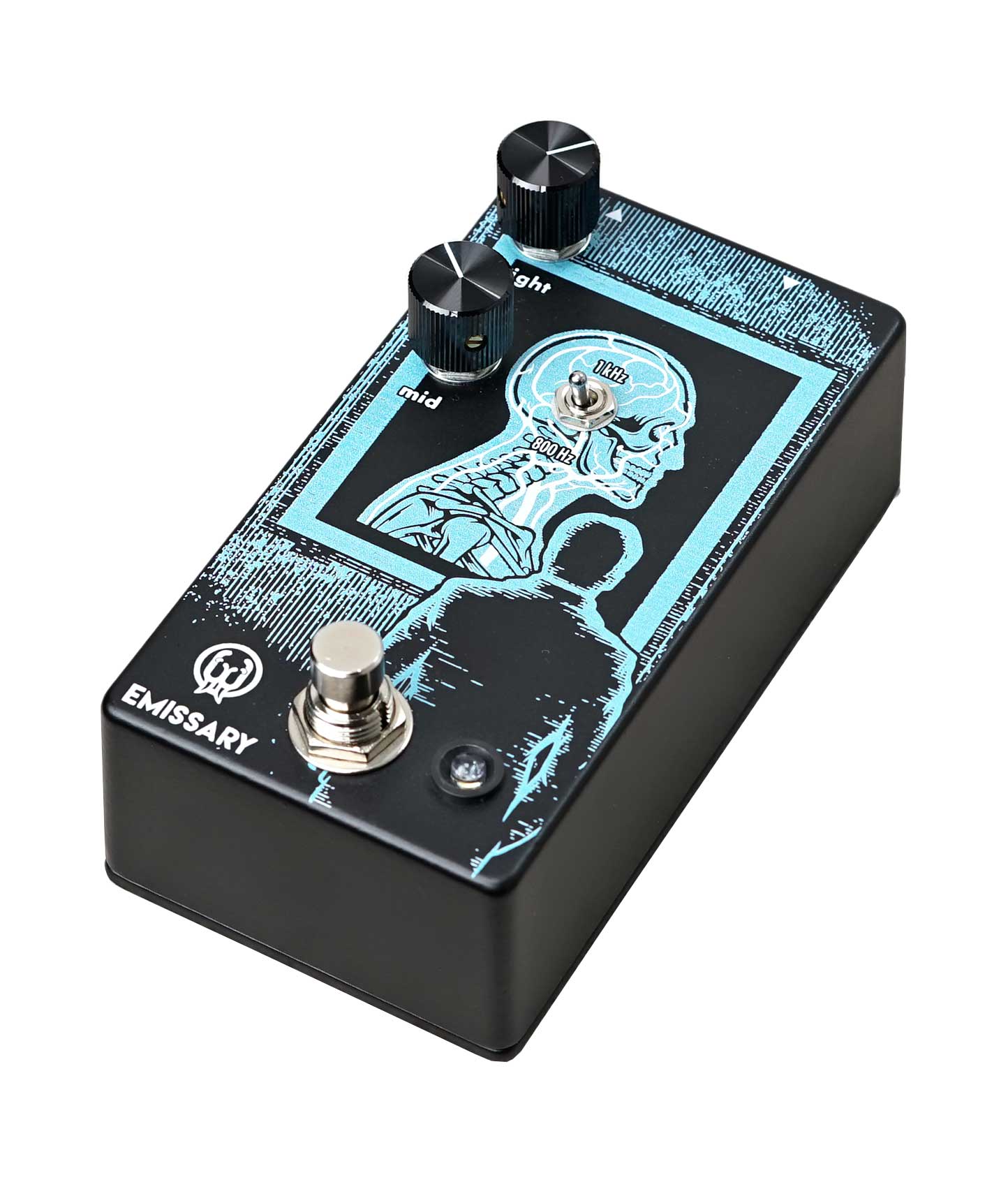 Walrus Audio Emissary Parallel Boost Pedal (Pre-Owned) | guitarguitar