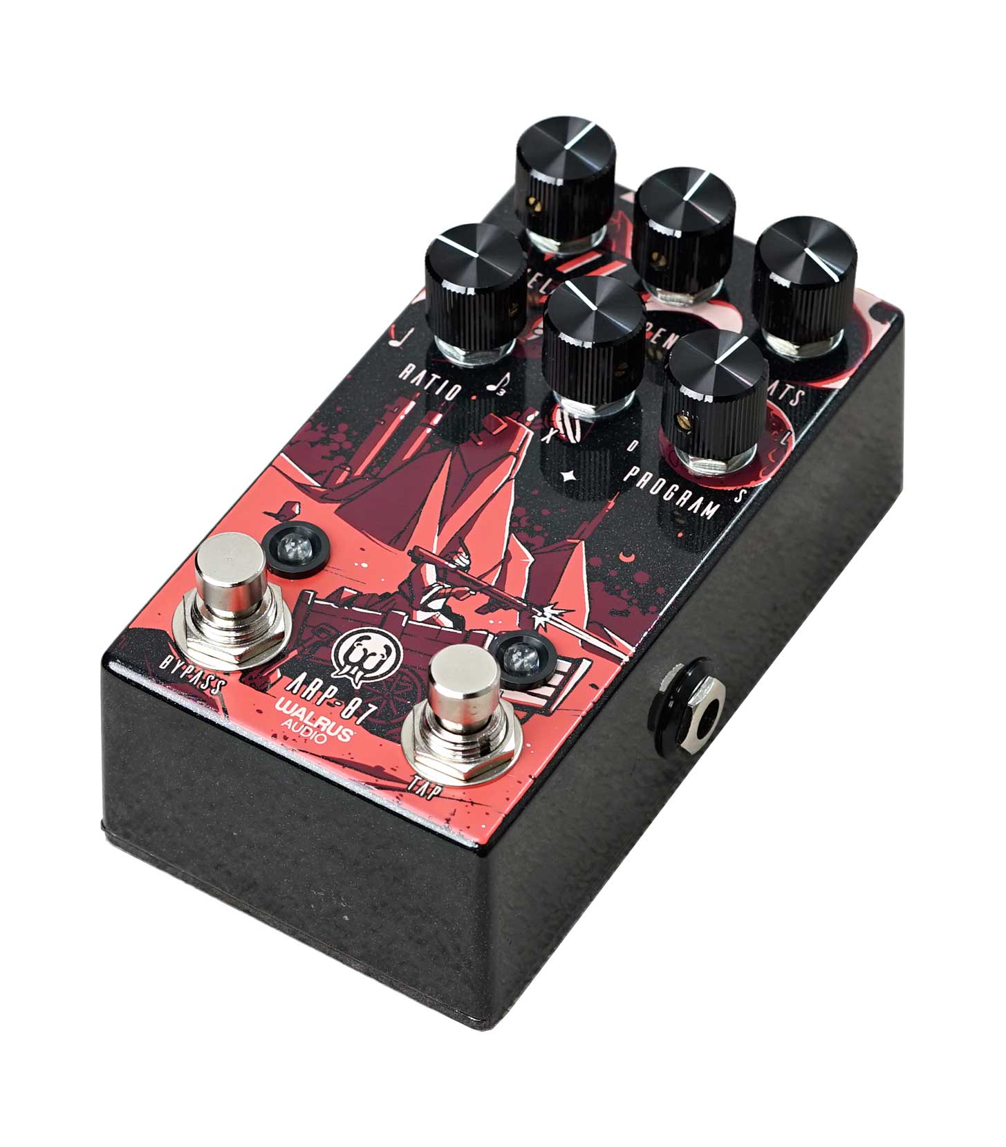 Gated reverb deals pedal