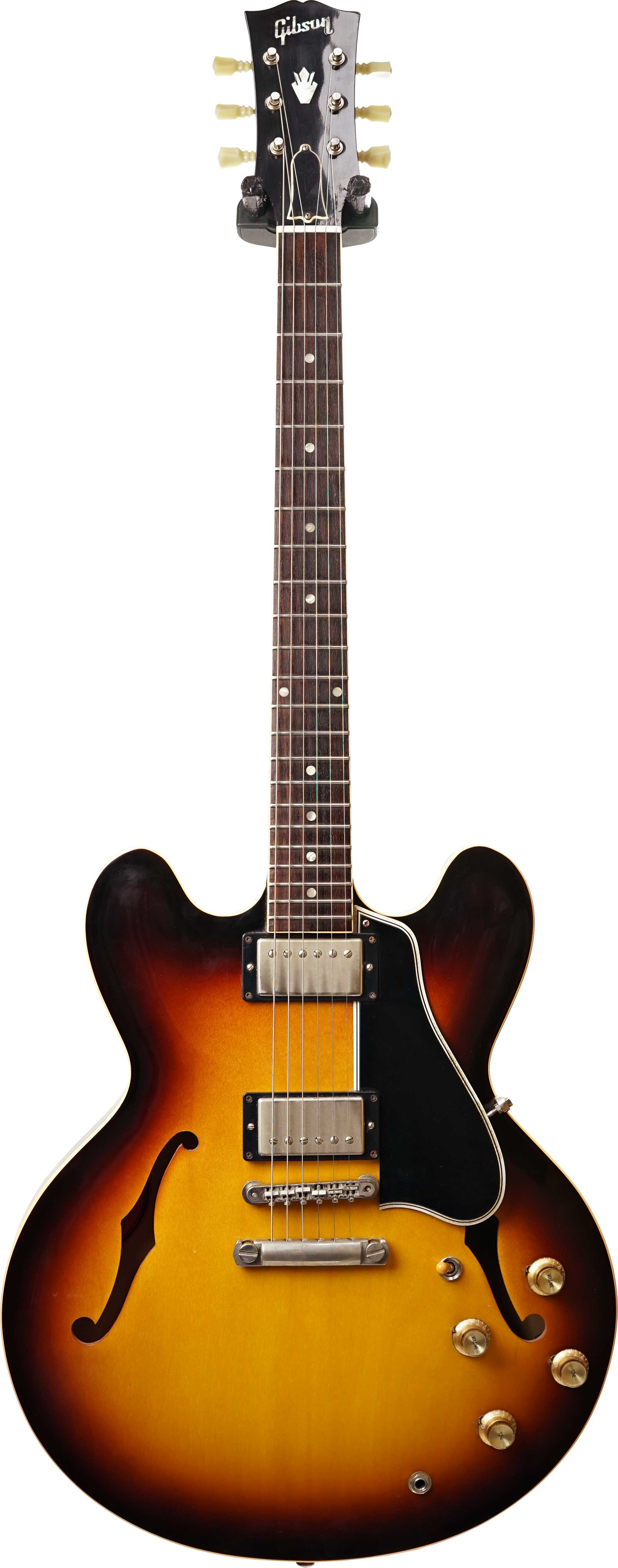Gibson Custom Shop ES-335 '60 50th Anniversary 1960 Historic Reissue VOS Tobacco Sunburst (Pre-Owned)