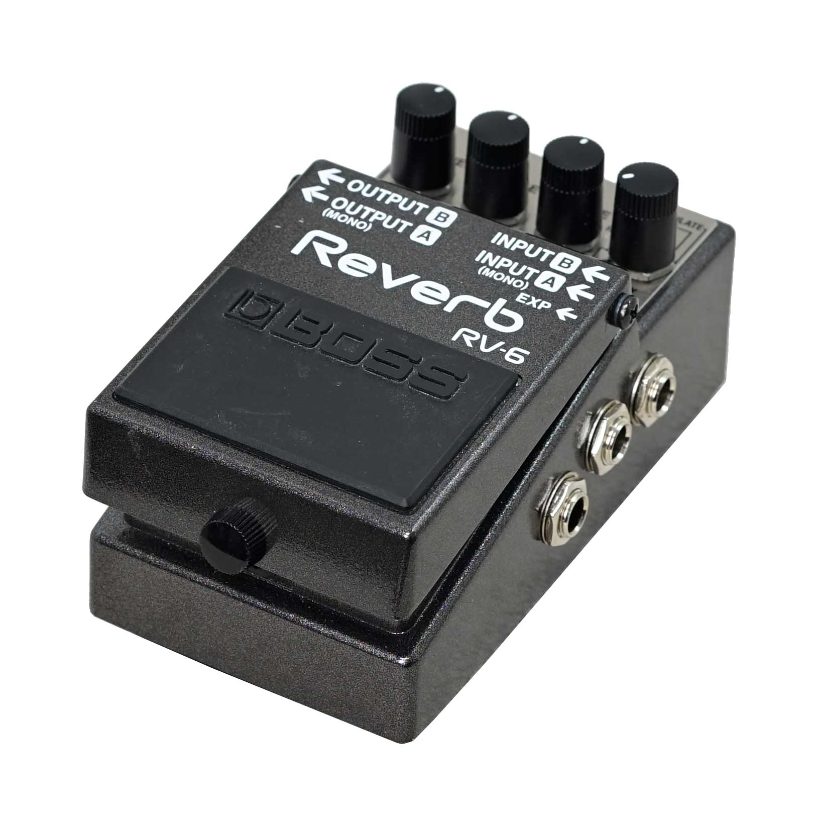 BOSS RV-6 Reverb (Pre-Owned)