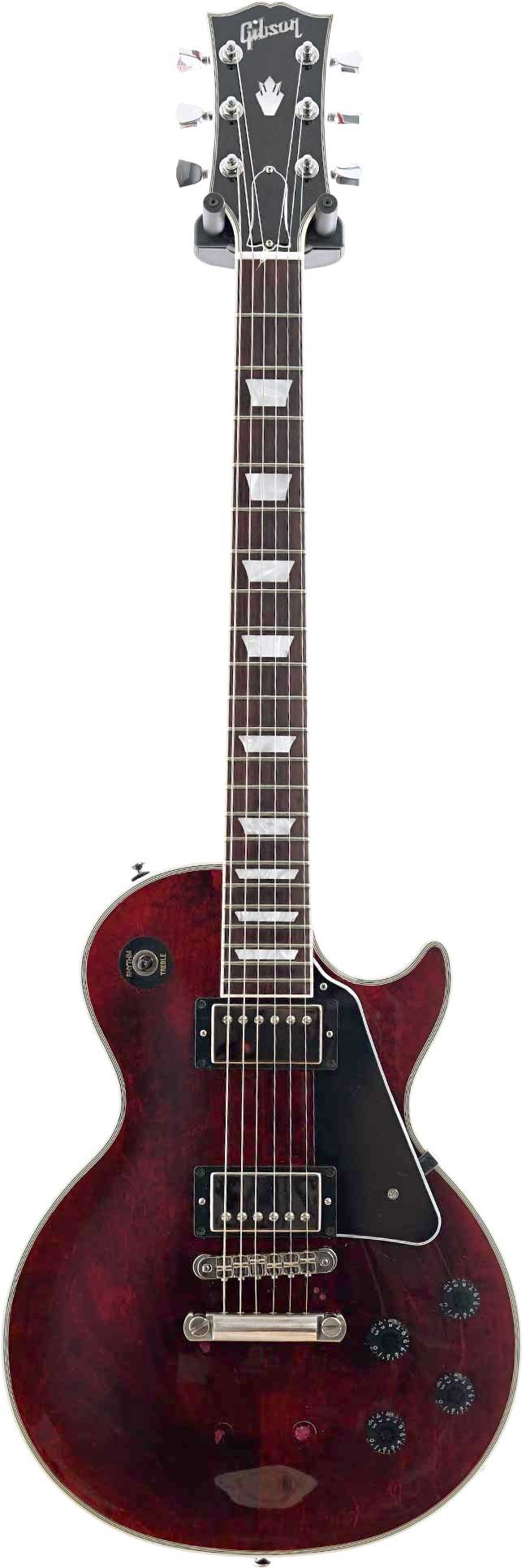 Gibson 2013 Les Paul Custom Classic Wine Red (Pre-Owned