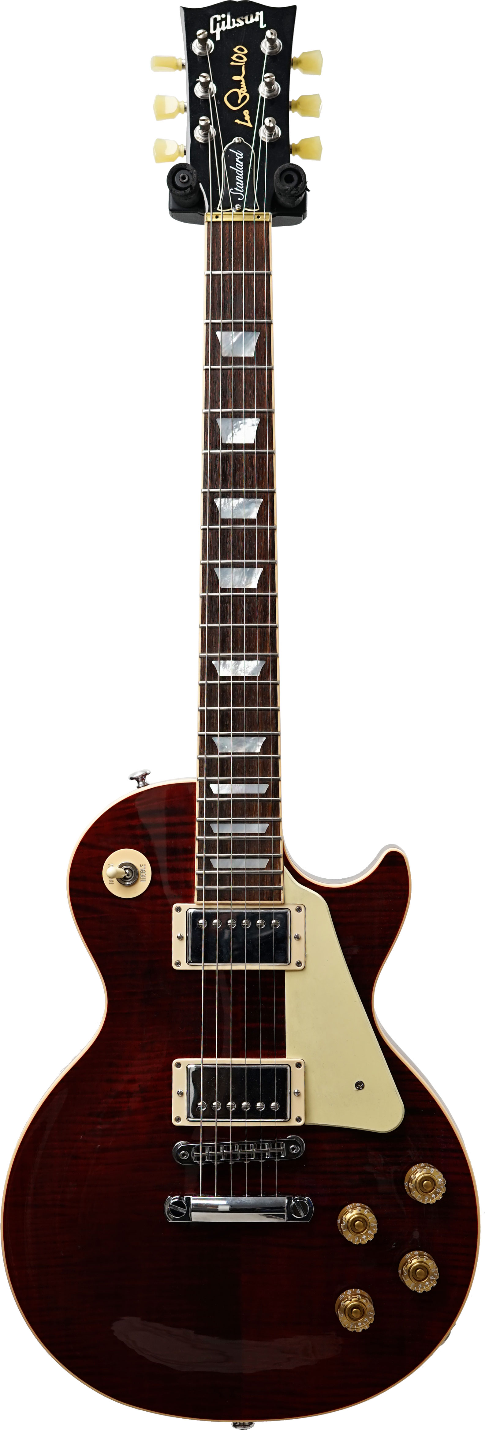 Gibson 2015 Gibson Les Paul Standard Wine Red (Pre-Owned)