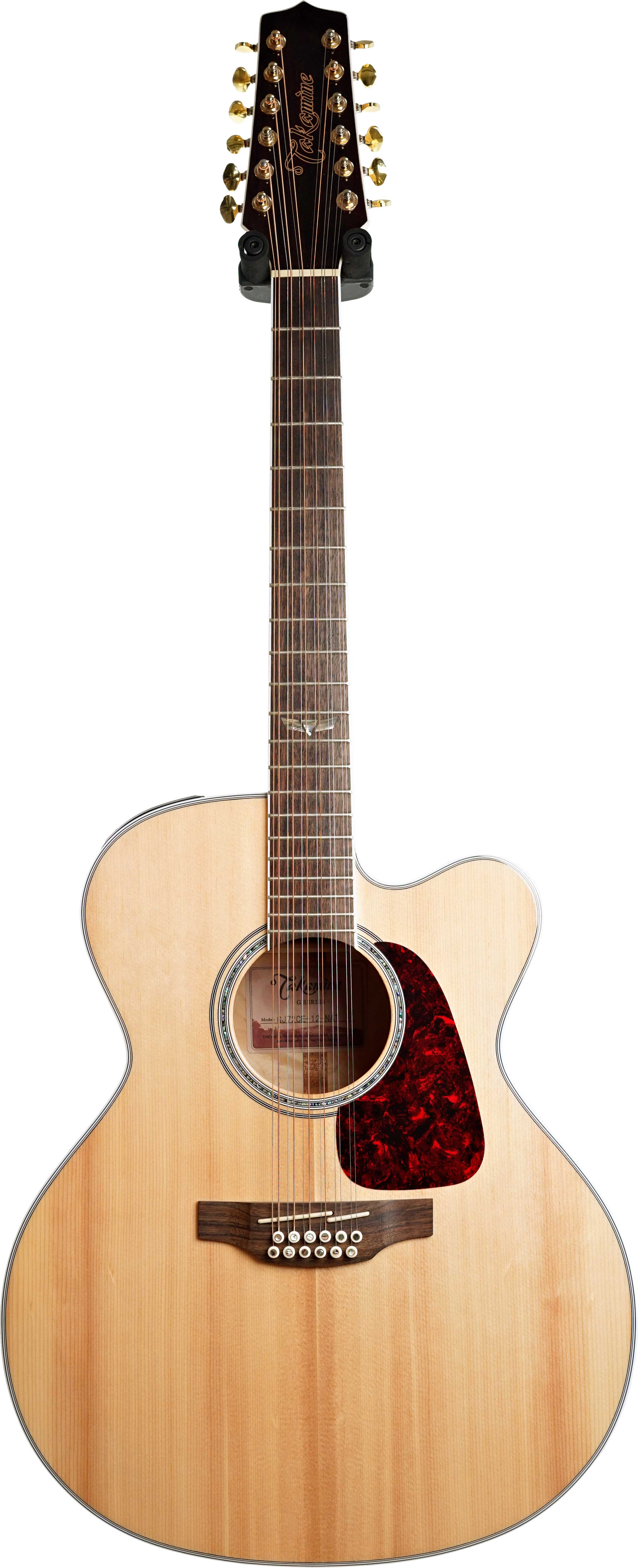 Takamine GJ72CE-12 12 String Natural (Pre-Owned)