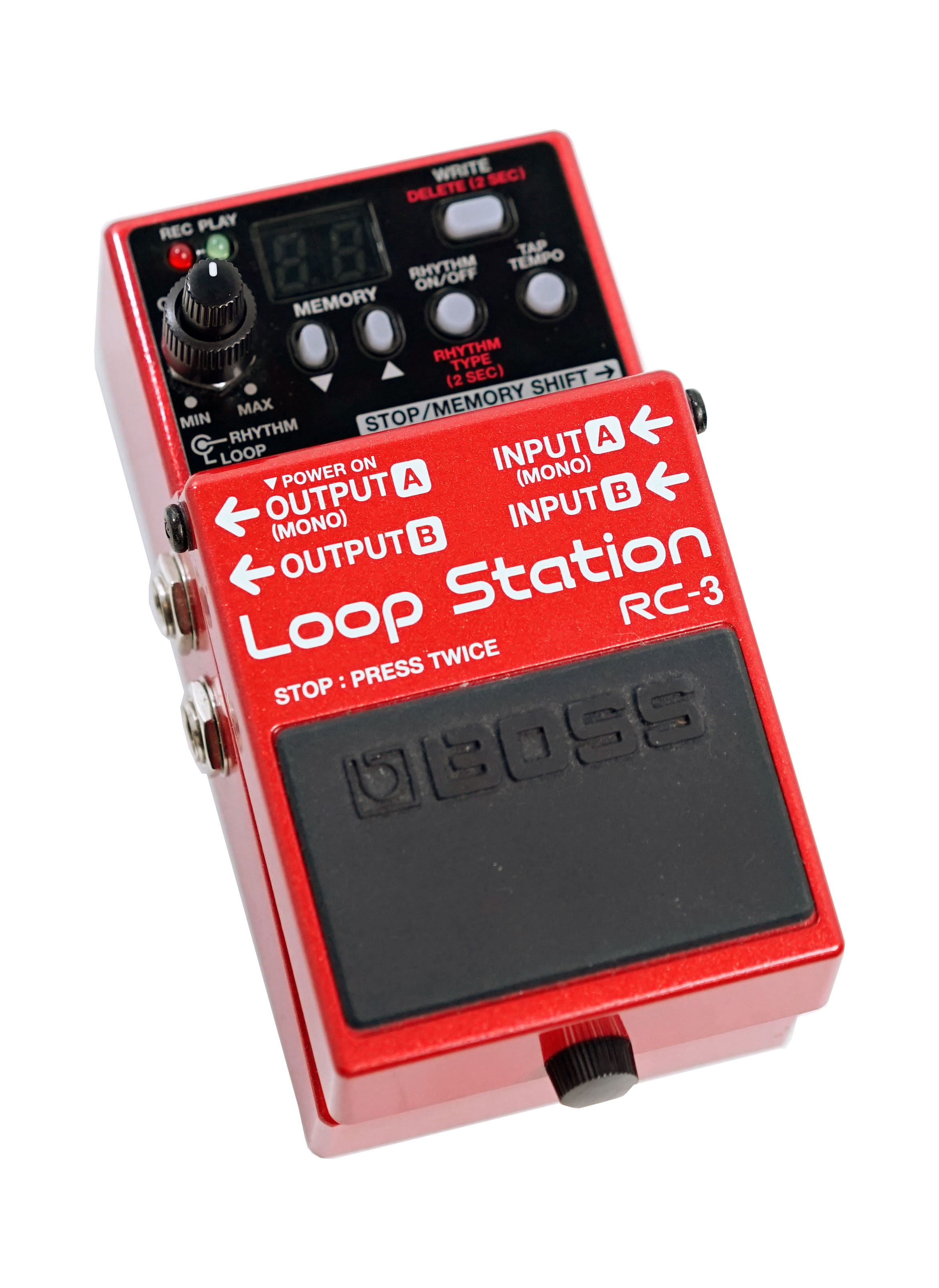 BOSS RC-3 Looper (Pre-Owned)