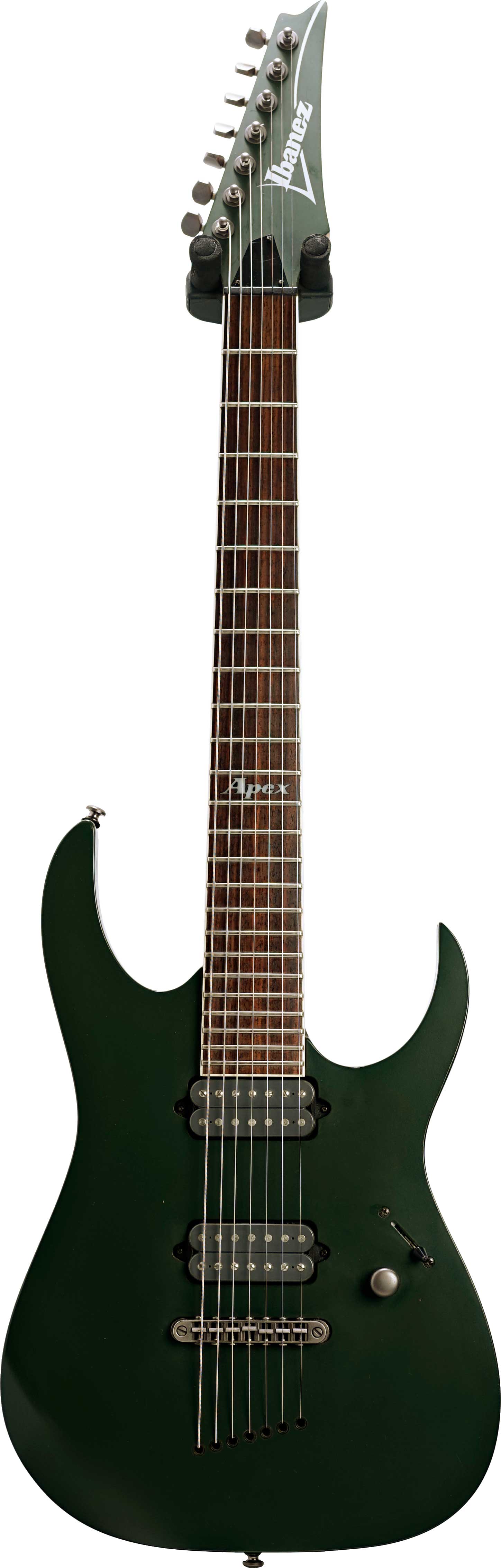 Ibanez Apex 2 Green Shadow Flat (PreOwned) guitarguitar