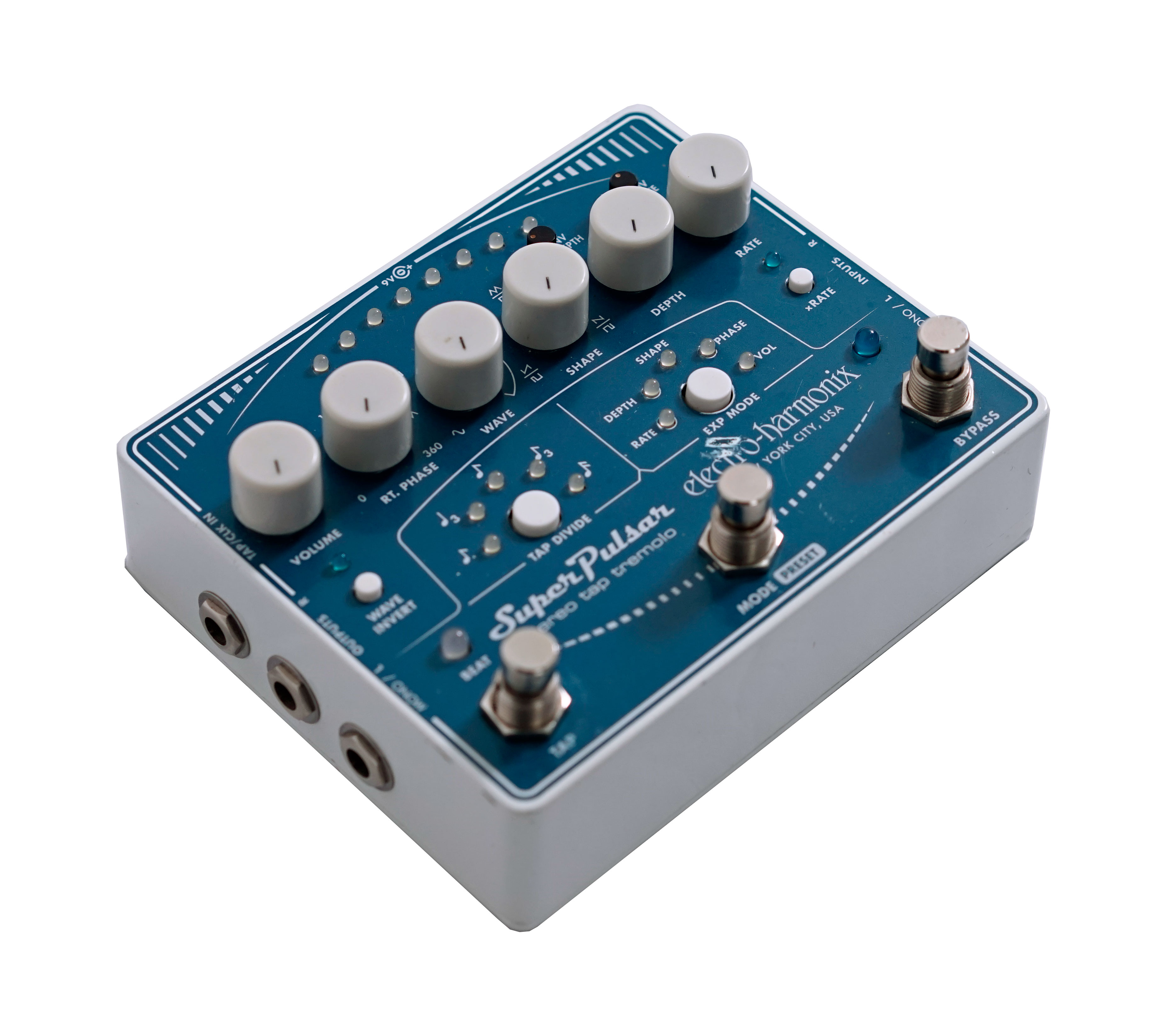 Electro Harmonix Super Pulsar (Pre-Owned)