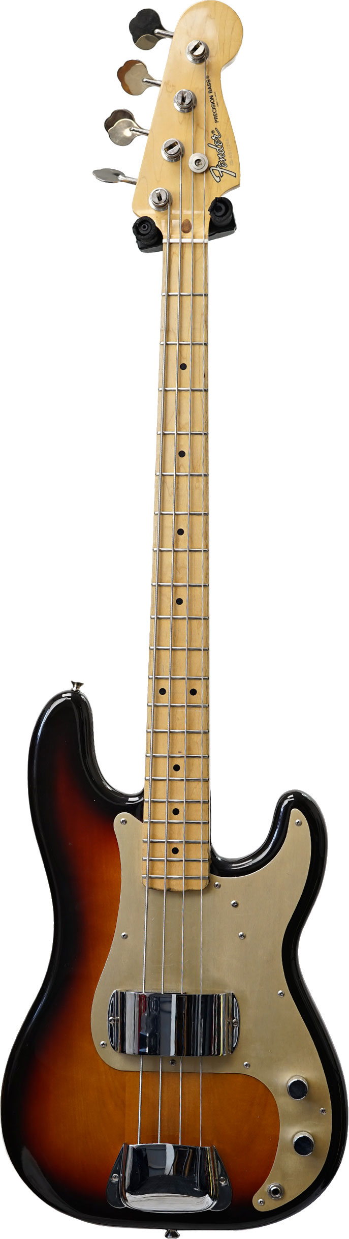 Fender Made In Japan PB57 Precision Bass 3 Tone Sunburst Maple 