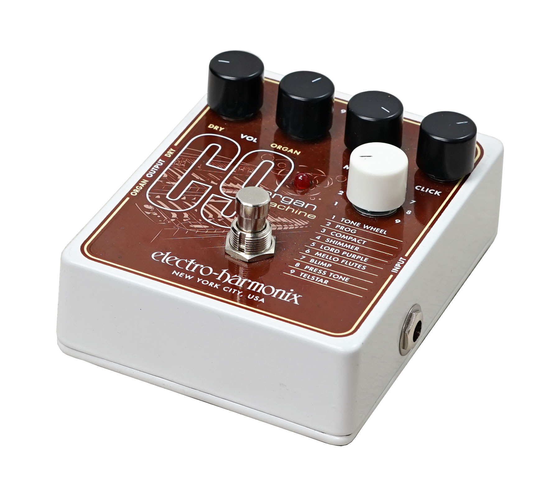 Electro Harmonix C9 Organ Machine (Pre-Owned)