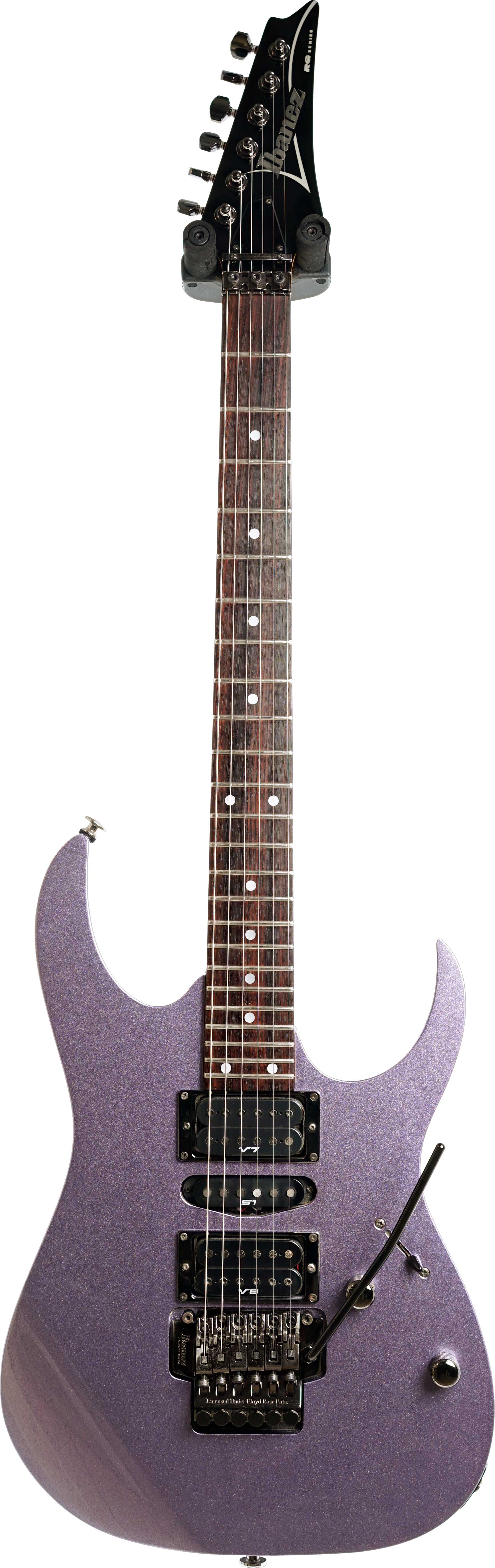 Ibanez RG470 Titanium Ice (Pre-Owned)