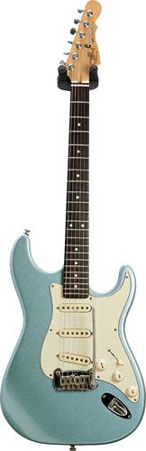 G&L USA Fullerton Legacy 2001 Pacific Blue Rosewood Fingerboard (Pre-Owned) G&L USA Fullerton Legacy 2001 Pacific Blue Rosewood Fingerboard (Pre-Owned)