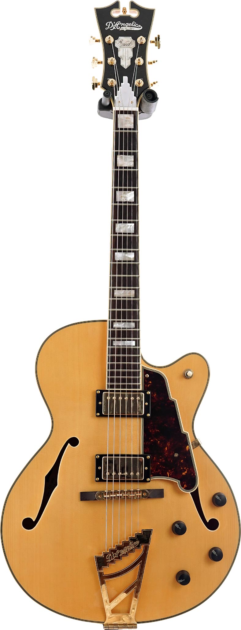 D'Angelico Excel Series EX-DH (Pre-Owned)