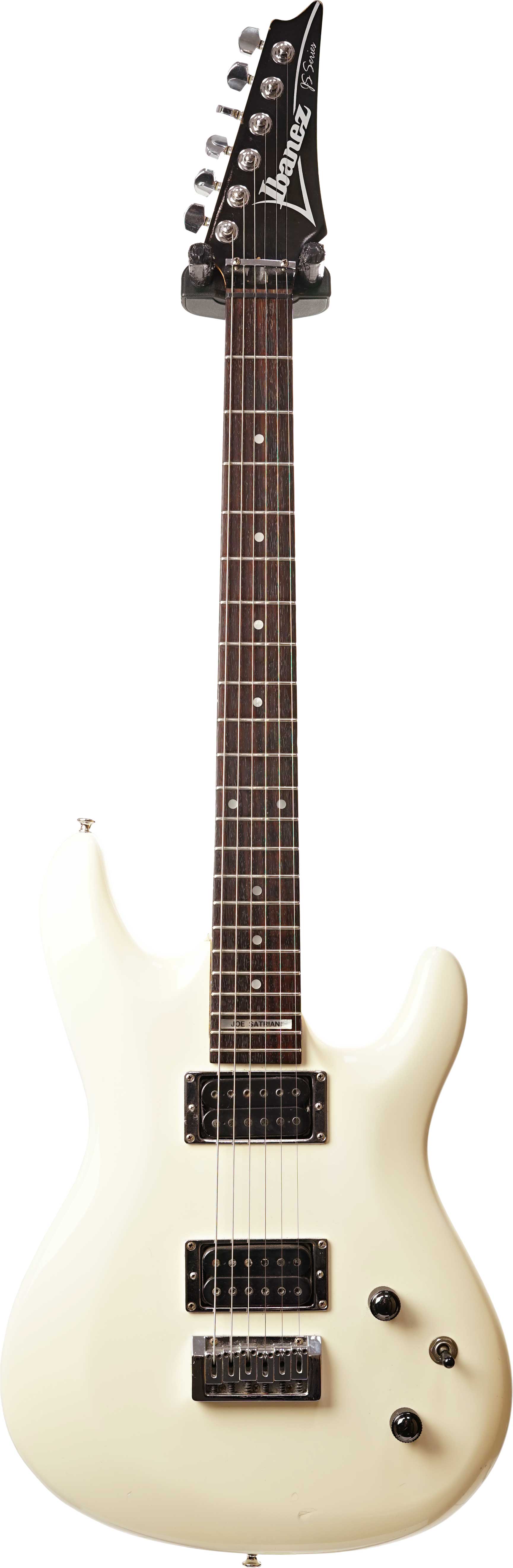 Ibanez JS600 1994 Polar White (Pre-Owned)