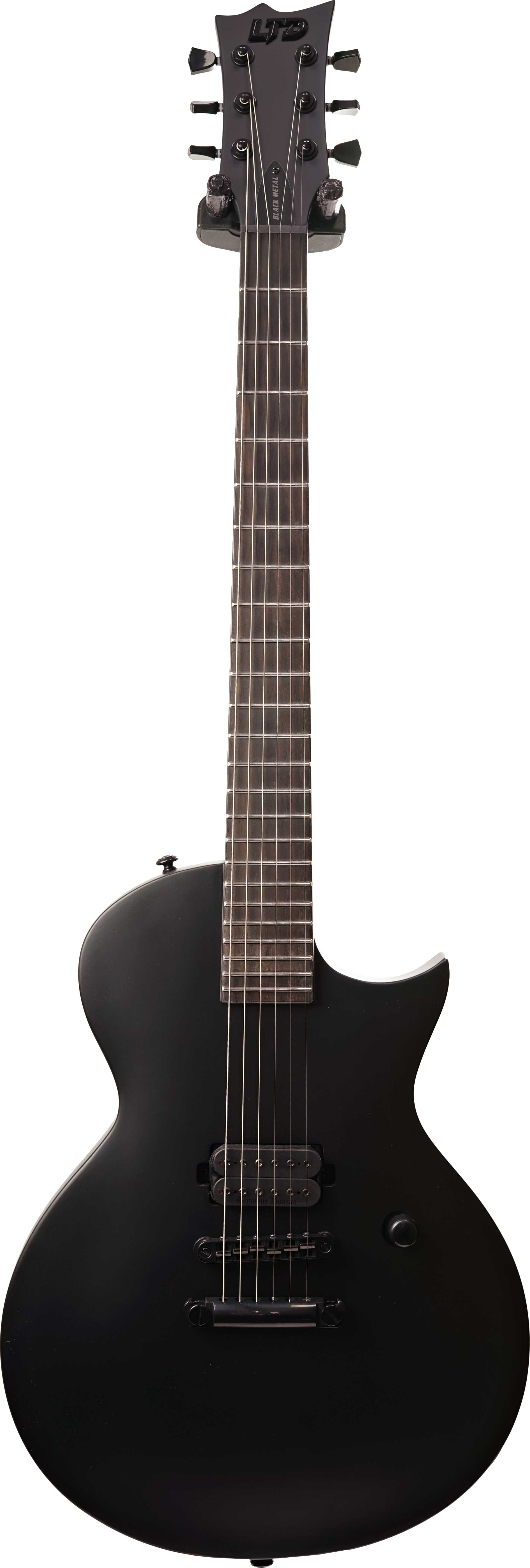ESP LTD EC Black Metal (Pre-Owned)