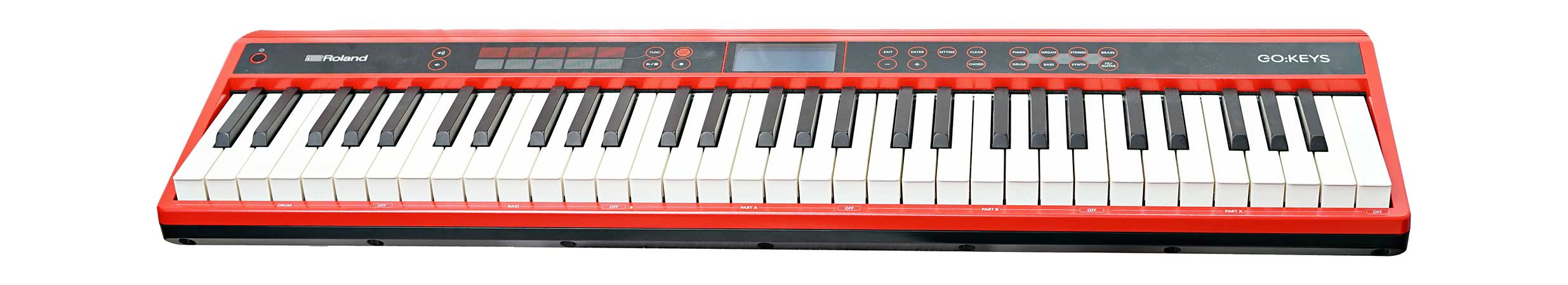 Roland GO Keys GO-61K (Pre-Owned) | guitarguitar