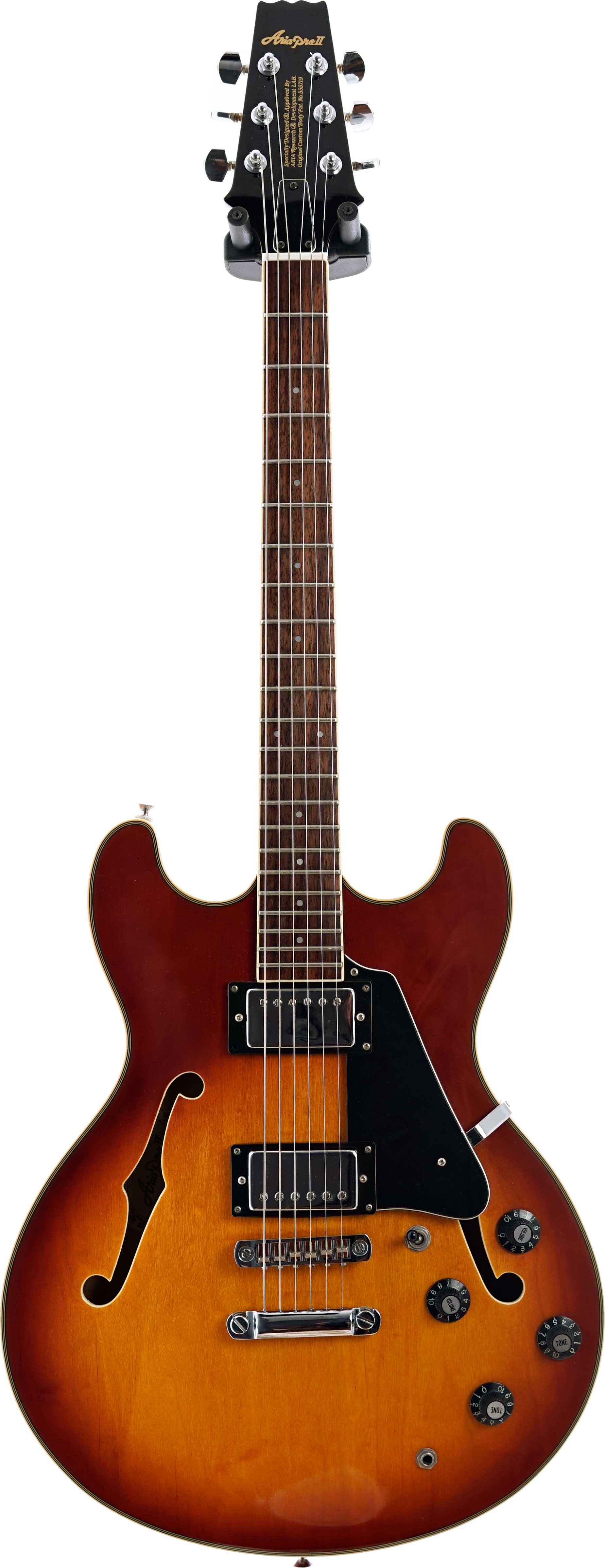 Aria Pro II TA-40 Tobacco Sunburst (Pre-Owned)