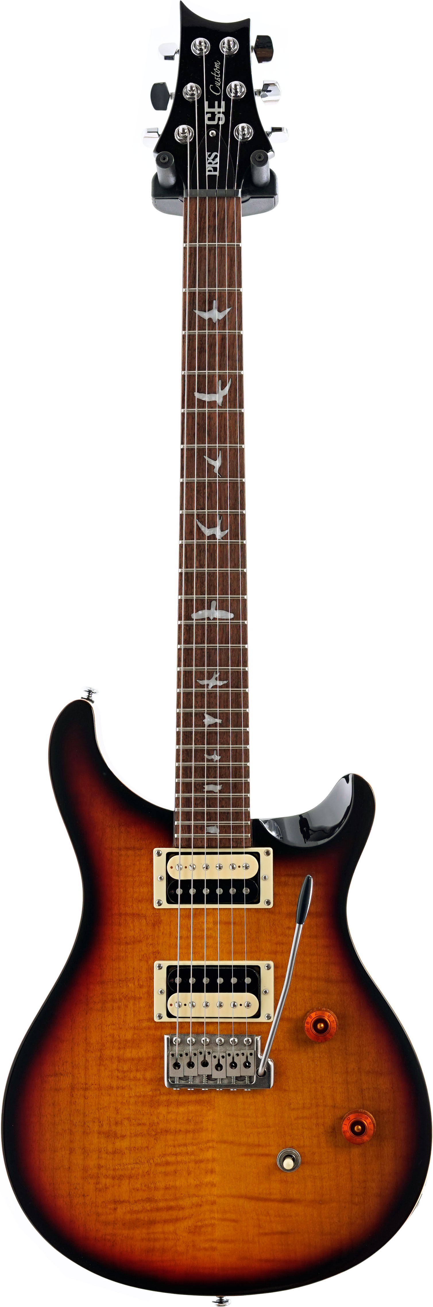 PRS SE 2012 Custom 24 Tobacco Sunburst (Pre-Owned)