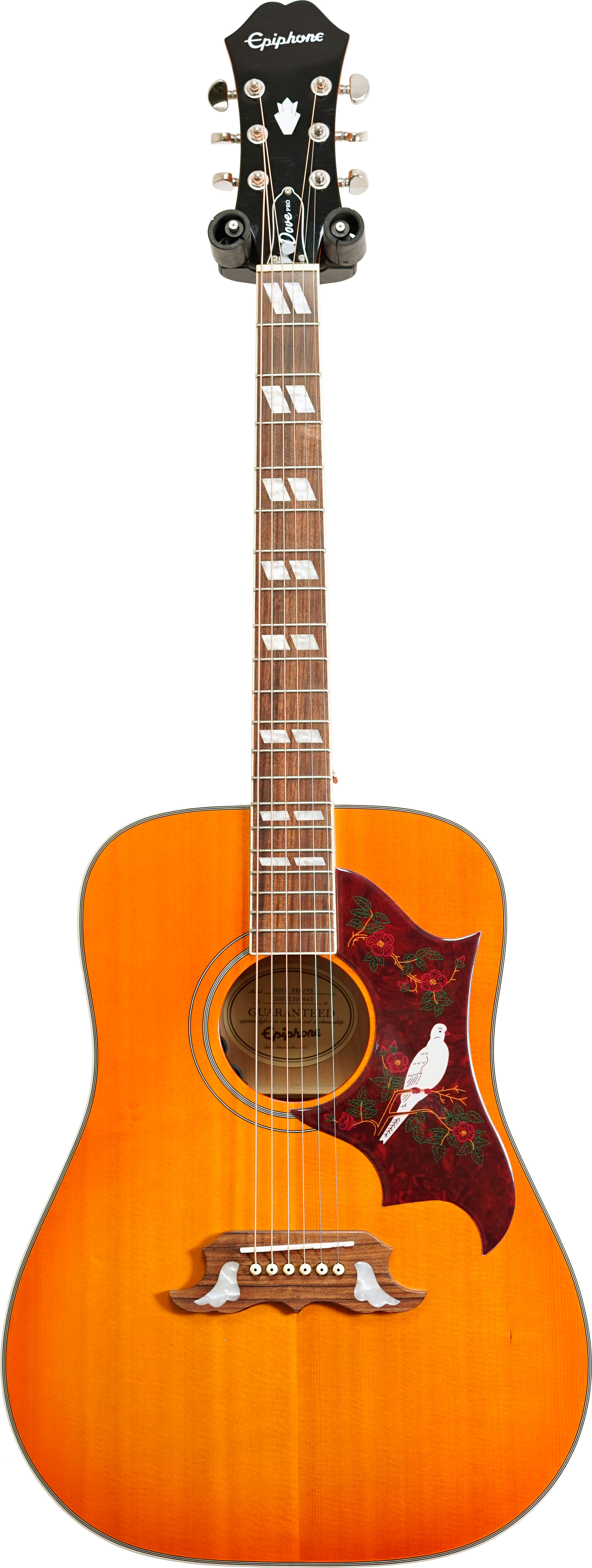 Epiphone Dove Pro Violin Burst (Pre-Owned)