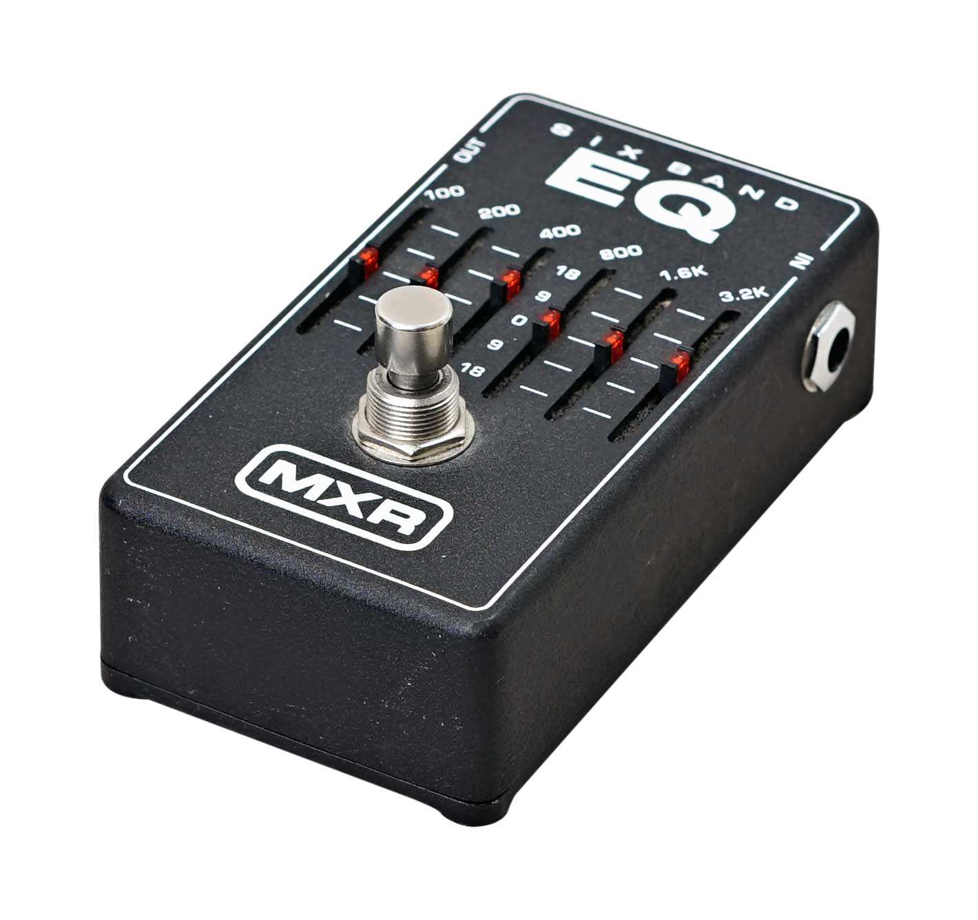 MXR M109 Six Band EQ (PreOwned) guitarguitar