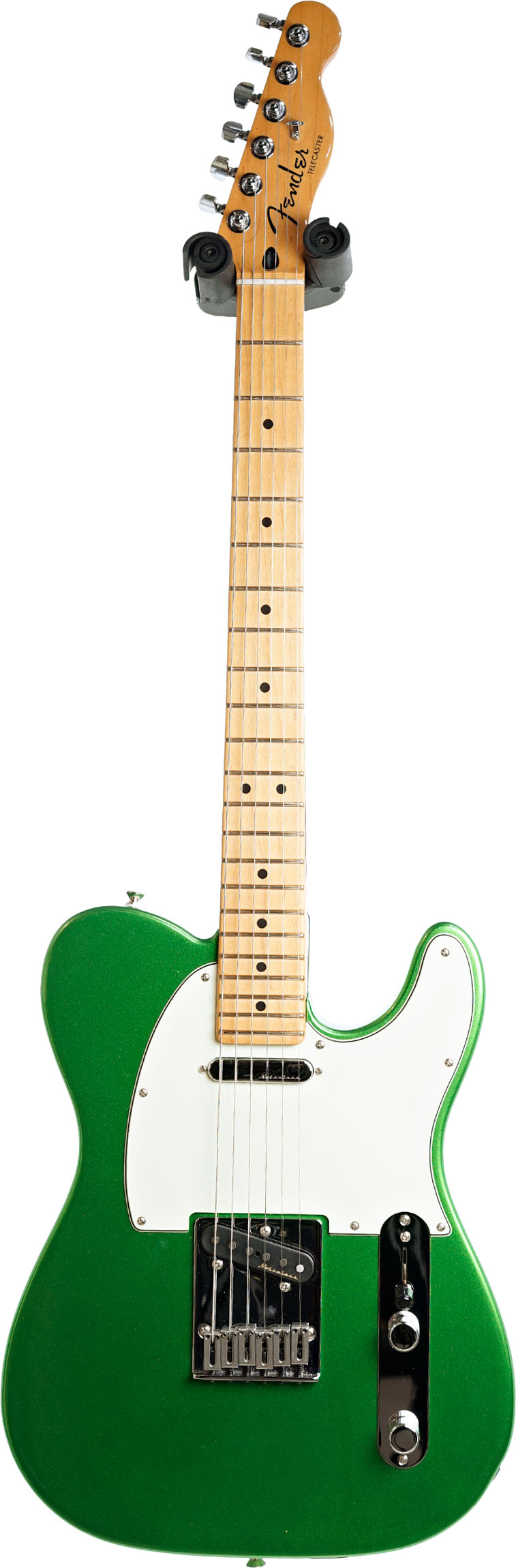 Fender Player Plus Telecaster Cosmic Jade Maple Fingerboard (Pre-Owned)