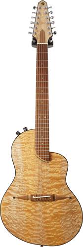 Rick Turner Renaissance RS12 Quilted Maple/Mahogany (Pre-Owned) Rick Turner Renaissance RS12 Quilted Maple/Mahogany (Pre-Owned)