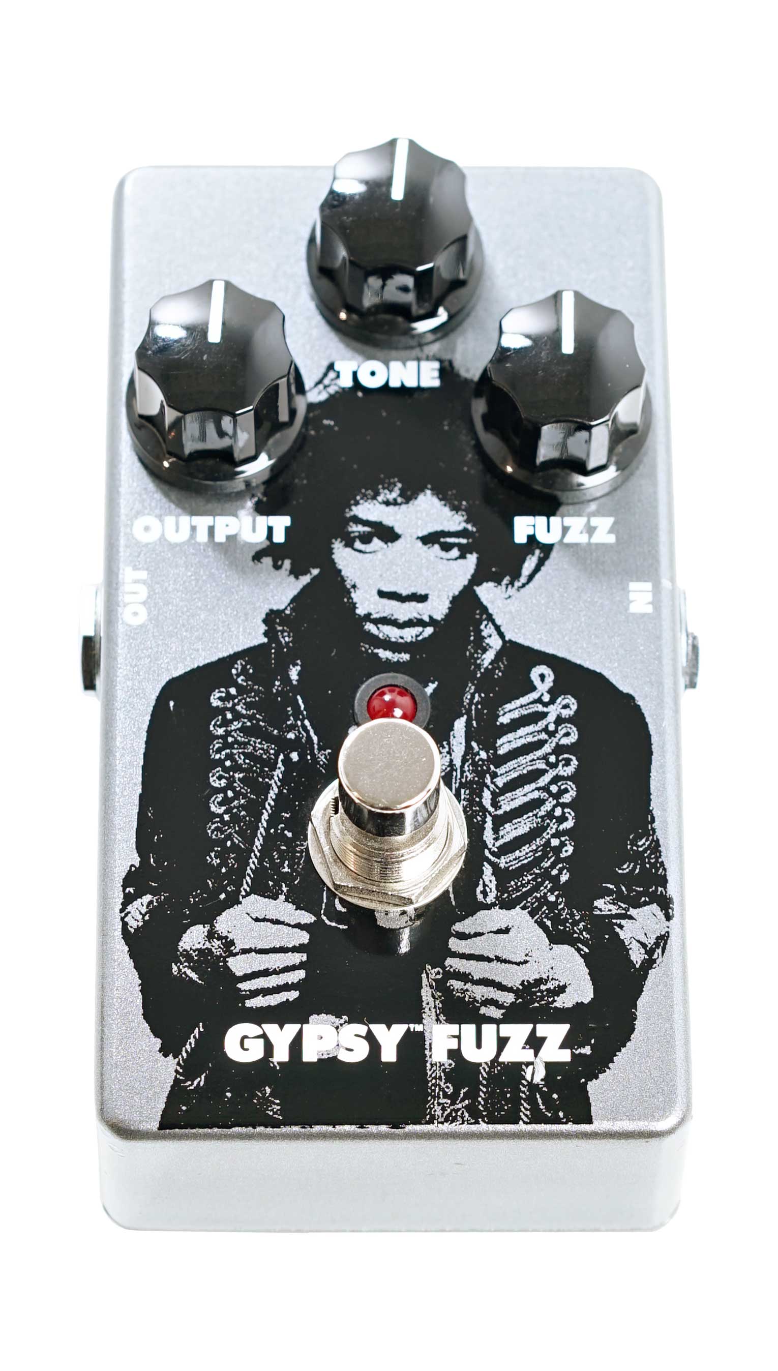 MXR Jimi Hendrix Gypsy Fuzz (Pre-Owned)