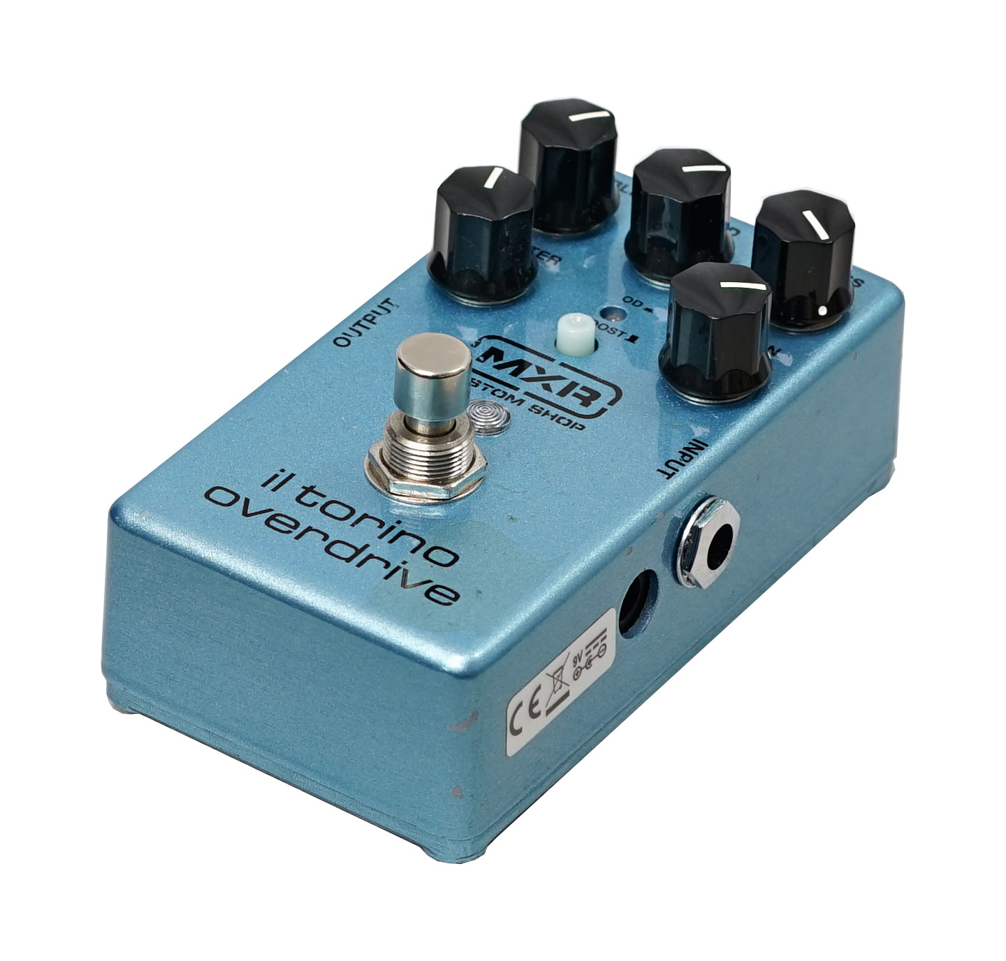 MXR Il Torino Overdrive (Pre-Owned)