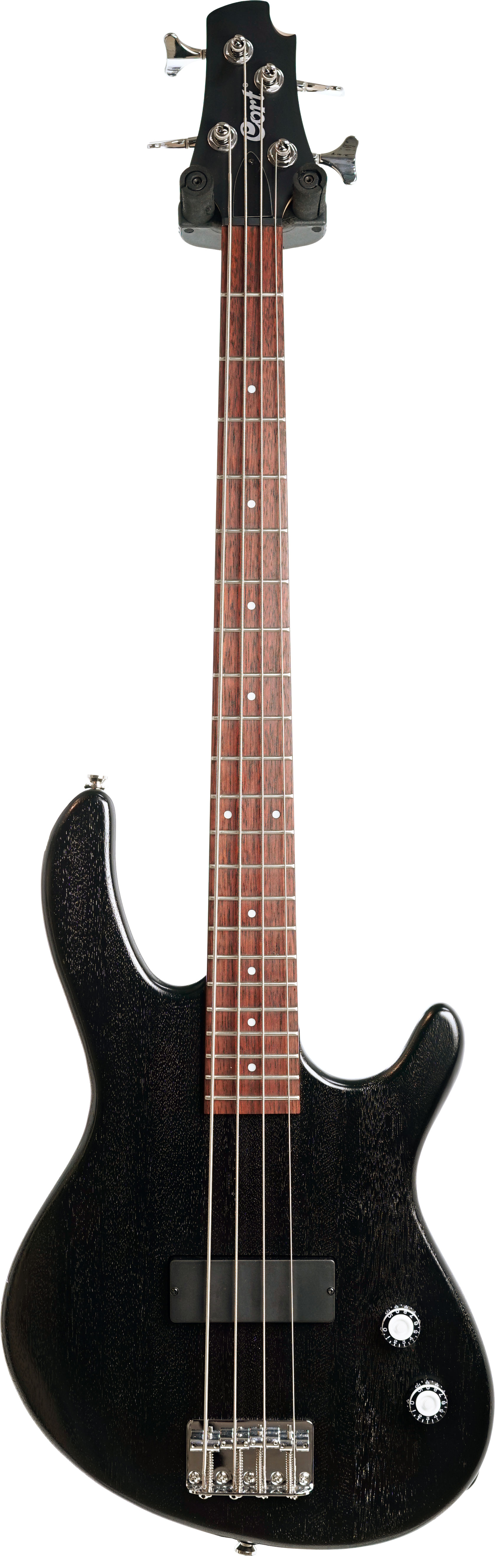 Cort Action Junior Short Scale Bass Black (Pre-Owned)