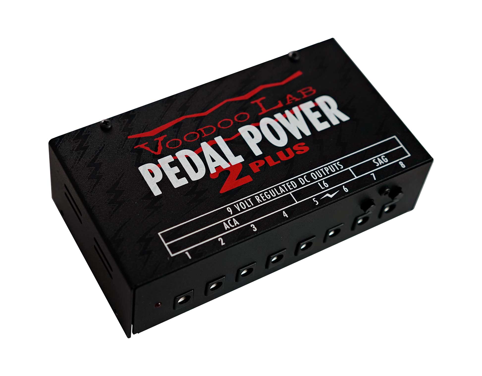 Voodoo Lab Pedal Power 2 Plus (PreOwned) guitarguitar