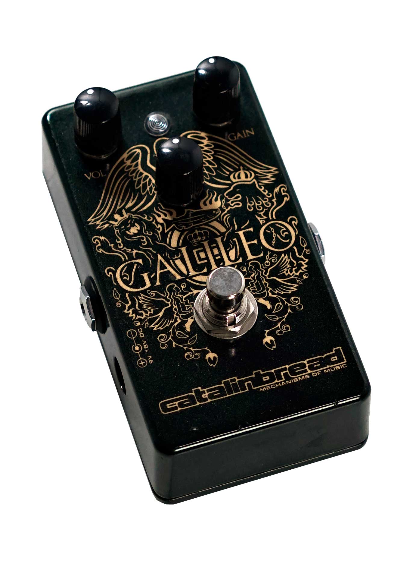 Catalinbread Galileo Overdrive (Pre-Owned)