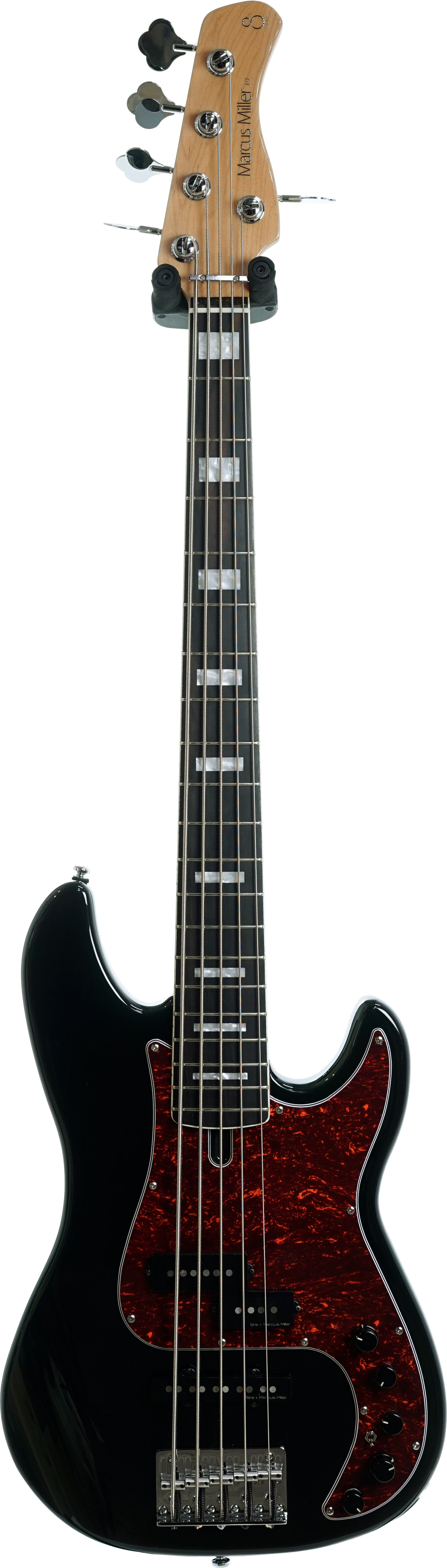 Sire Marcus Miller P7 5 String Black (Pre-Owned)