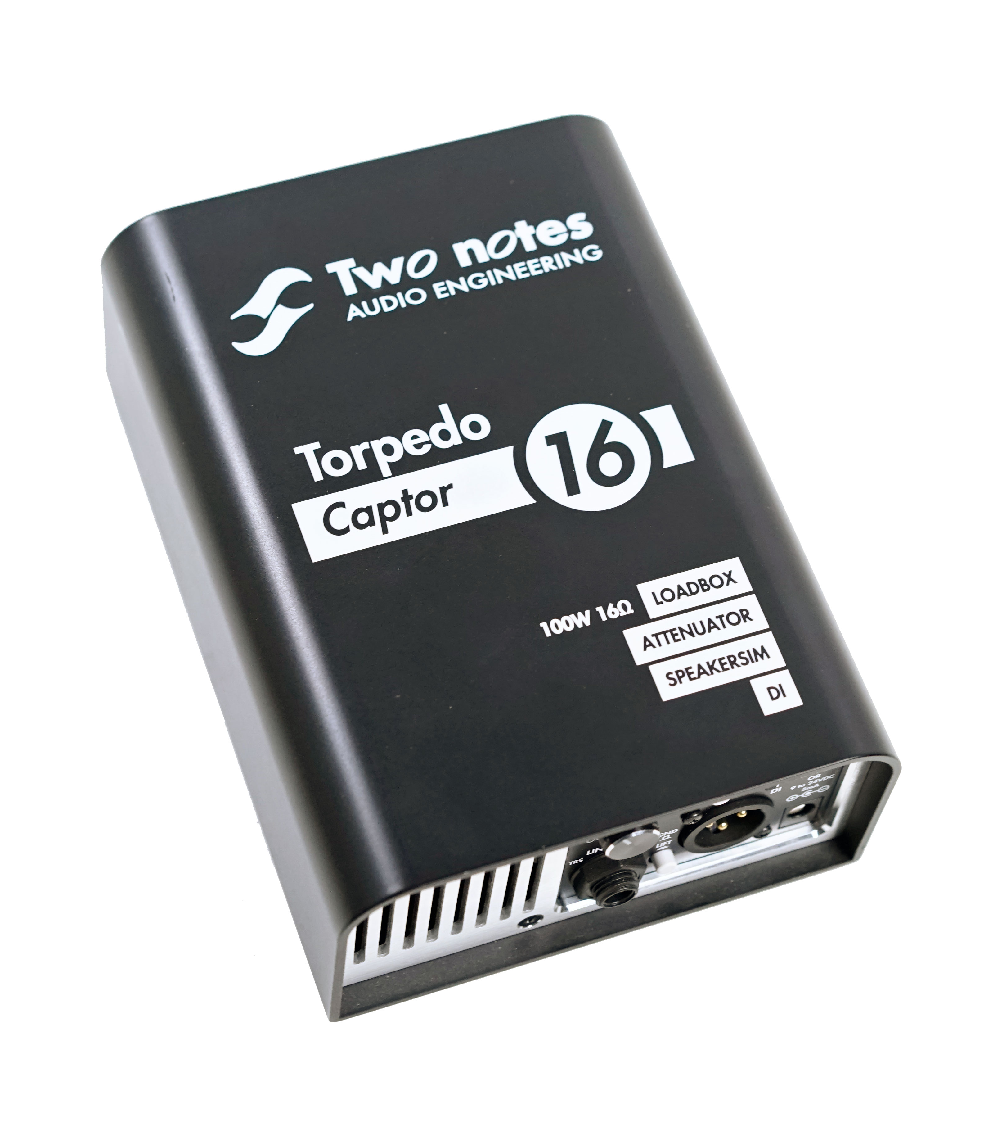 Two Notes Torpedo Captor 16 Ohm (Pre-Owned)