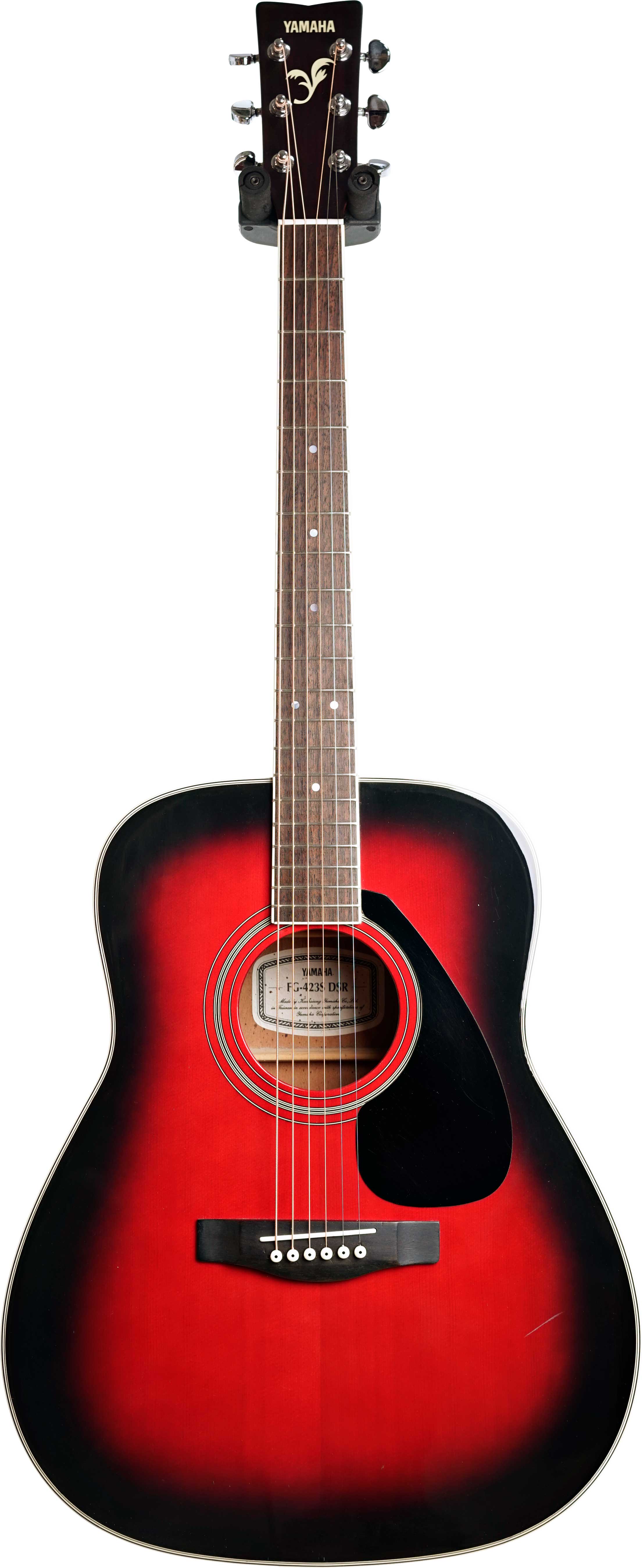 YAMAHA ヤマハ　アコースティックギター　　　FG-423S Yamaha FG-423S DSR (Pre-Owned) | guitarguitar