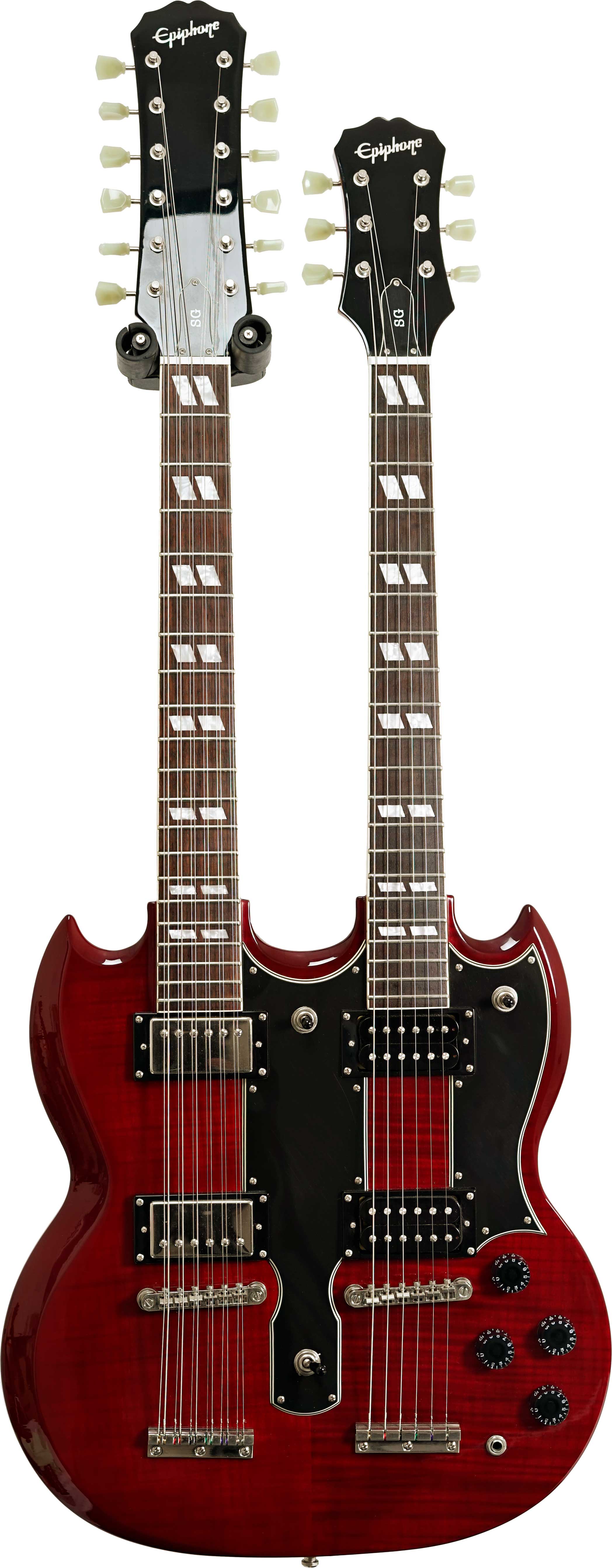 Epiphone G-1275 Double Neck SG (Pre-Owned)