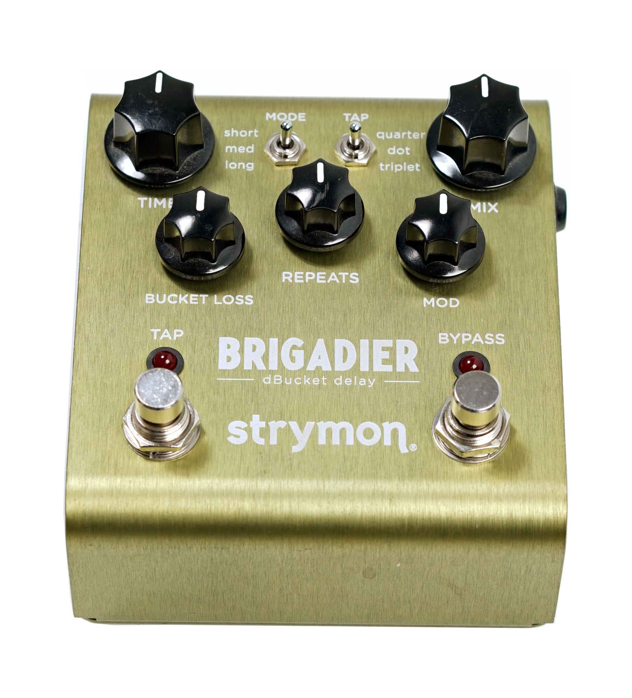 strymon BRIGADIER dBucket delay付属品完備 | gulatilaw.com