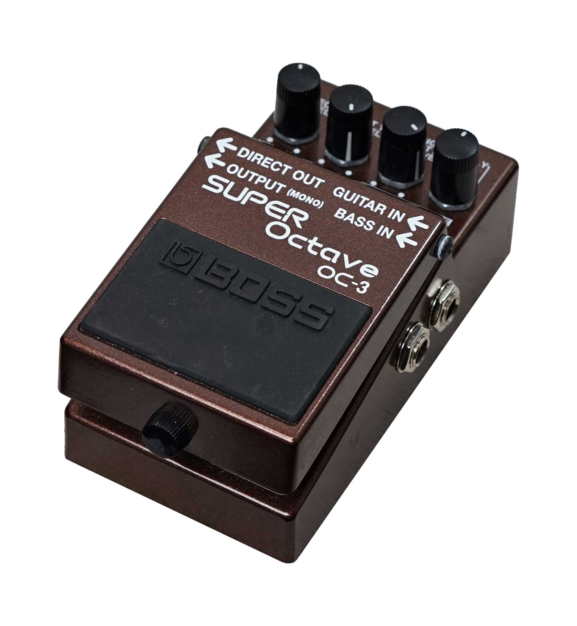 BOSS OC-3 (Pre-Owned) | guitarguitar