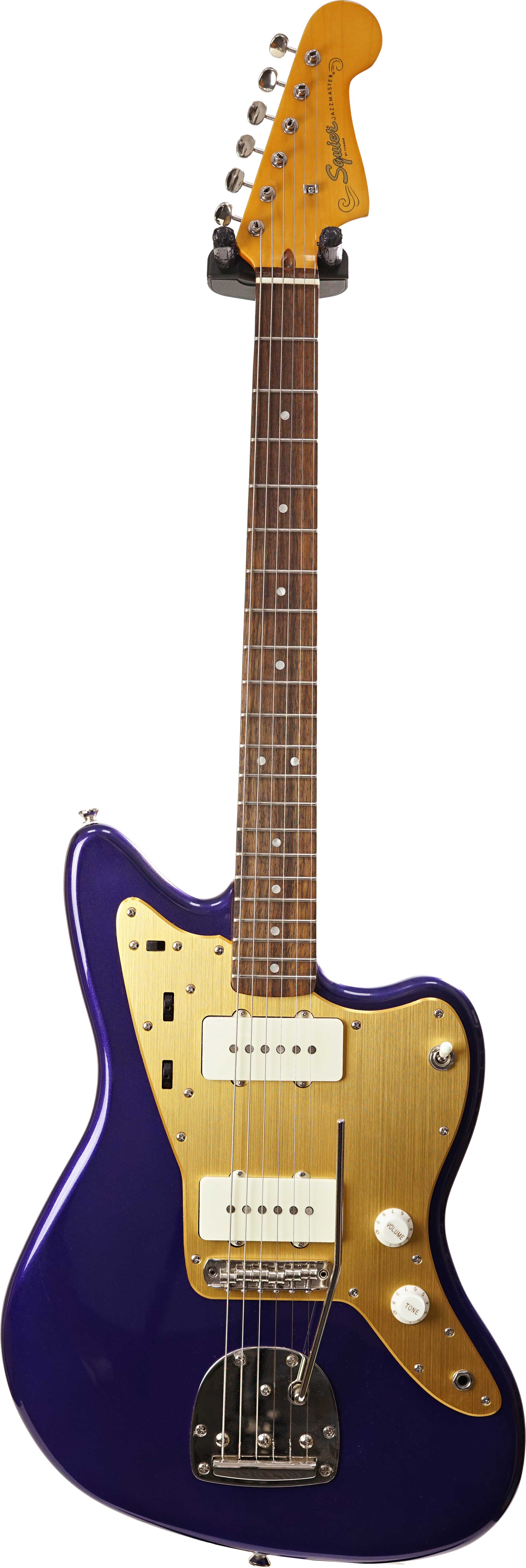Squier FSR Classic Vibe '60s Jazzmaster Metallic Purple (PreOwned