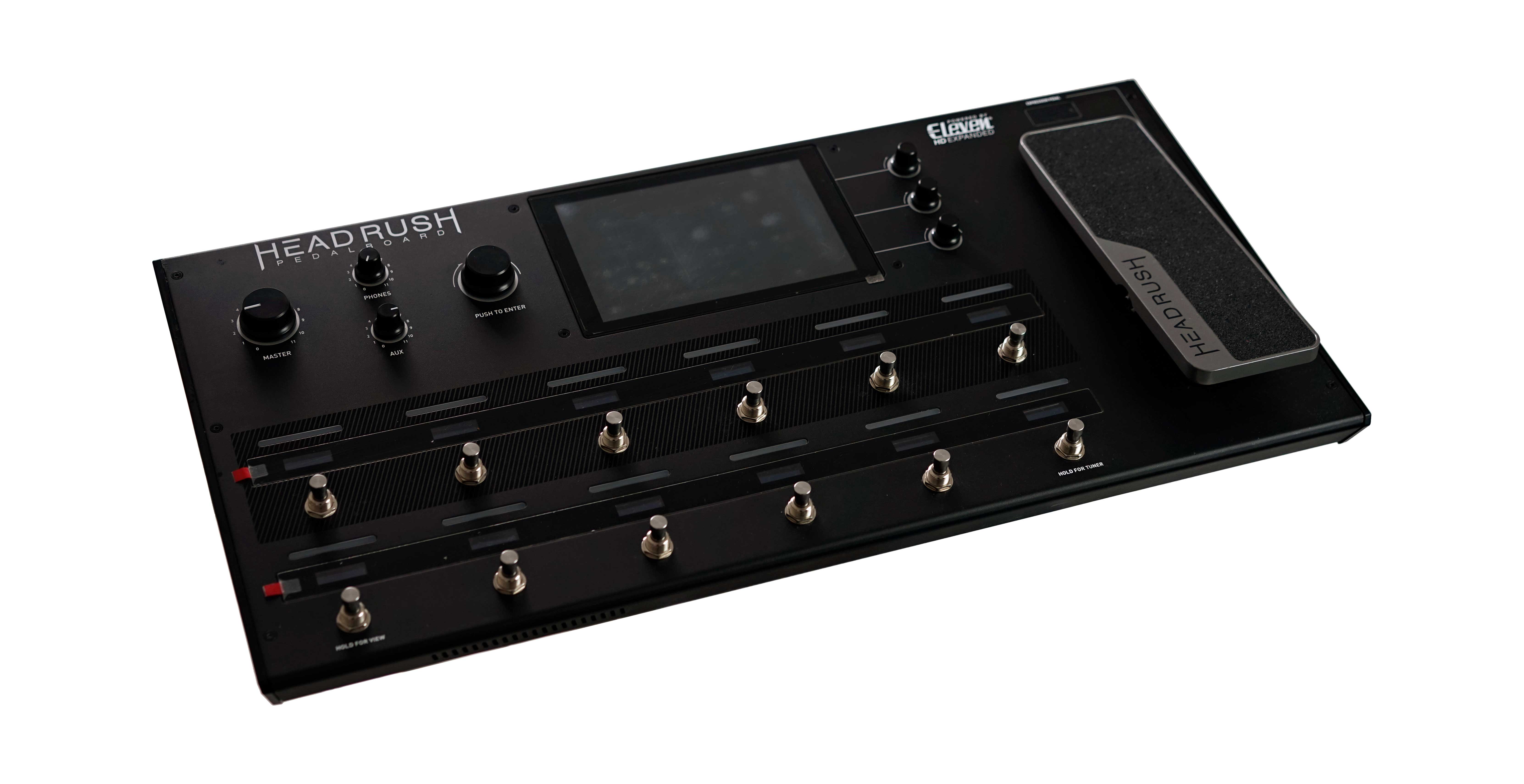 HeadRush Pedalboard Guitar Amp Modeller and Multi Effects Processor