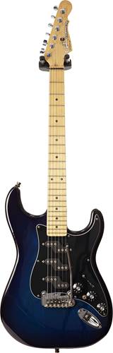 G&L USA Deluxe Comanche Blueburst Maple Fingerboard (Pre-Owned) G&L USA Deluxe Comanche Blueburst Maple Fingerboard (Pre-Owned)