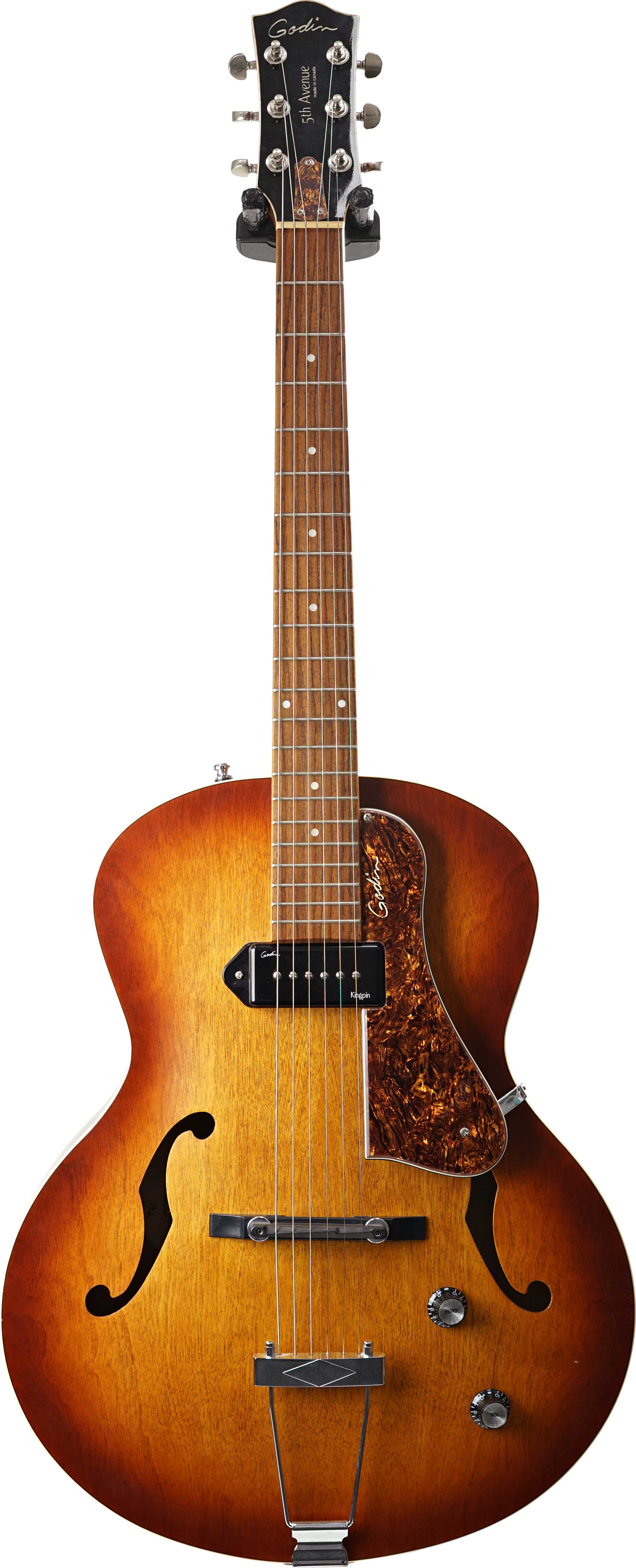 Godin Kingpin 5th Avenue (Pre-Owned)