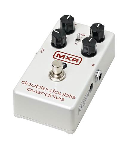 MXR Double Double Overdrive (Pre-Owned) | guitarguitar