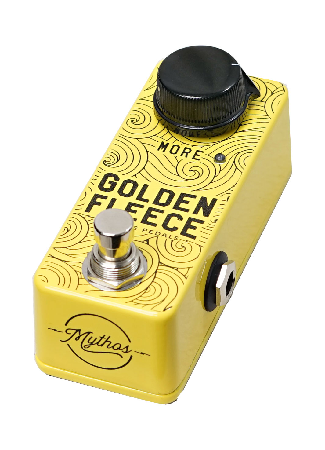Mythos Pedals Golden Fleece(fuzz) Golden Fleece Mythos Pedal