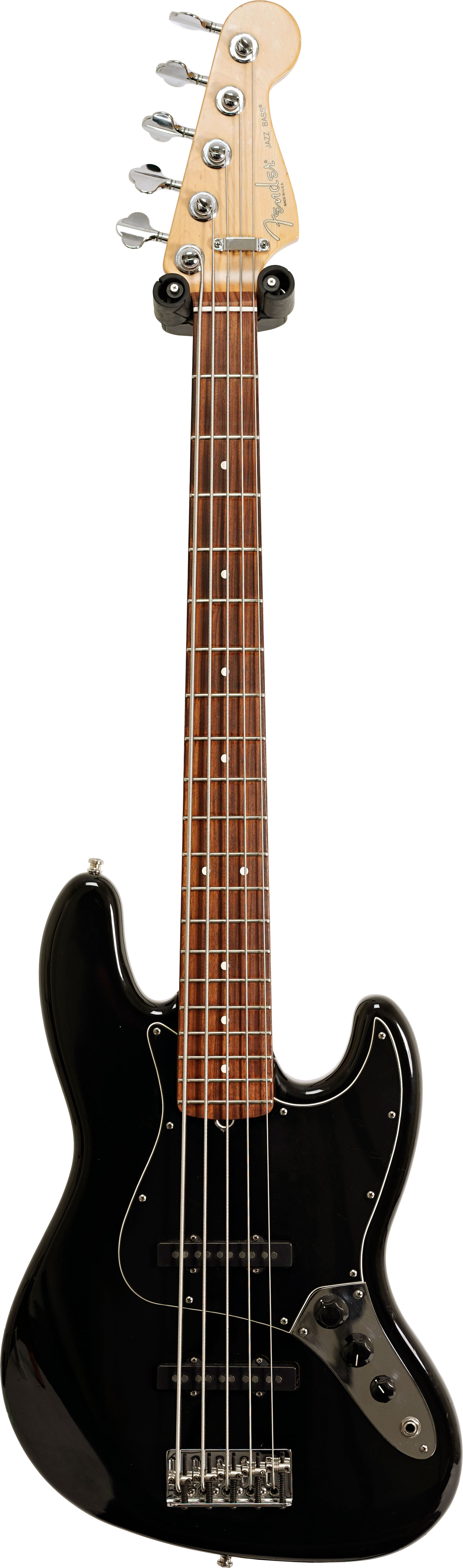 2003 SQUIER by FENDER JAZZ BASS / Black