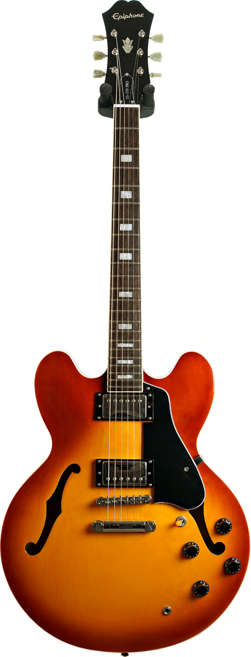 Epiphone ES-335 Dot Pro Iced Tea (Pre-Owned)