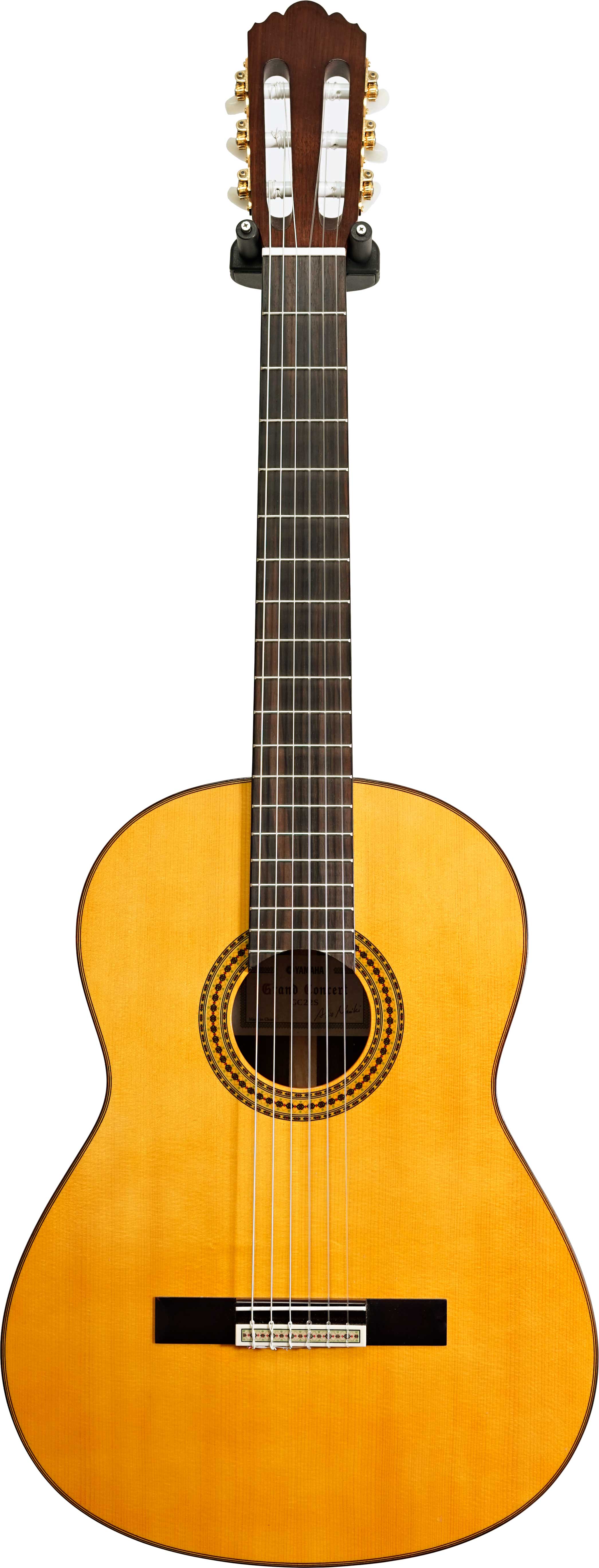 Yamaha GC22S Grand Concert Classical Guitar (Pre-Owned)