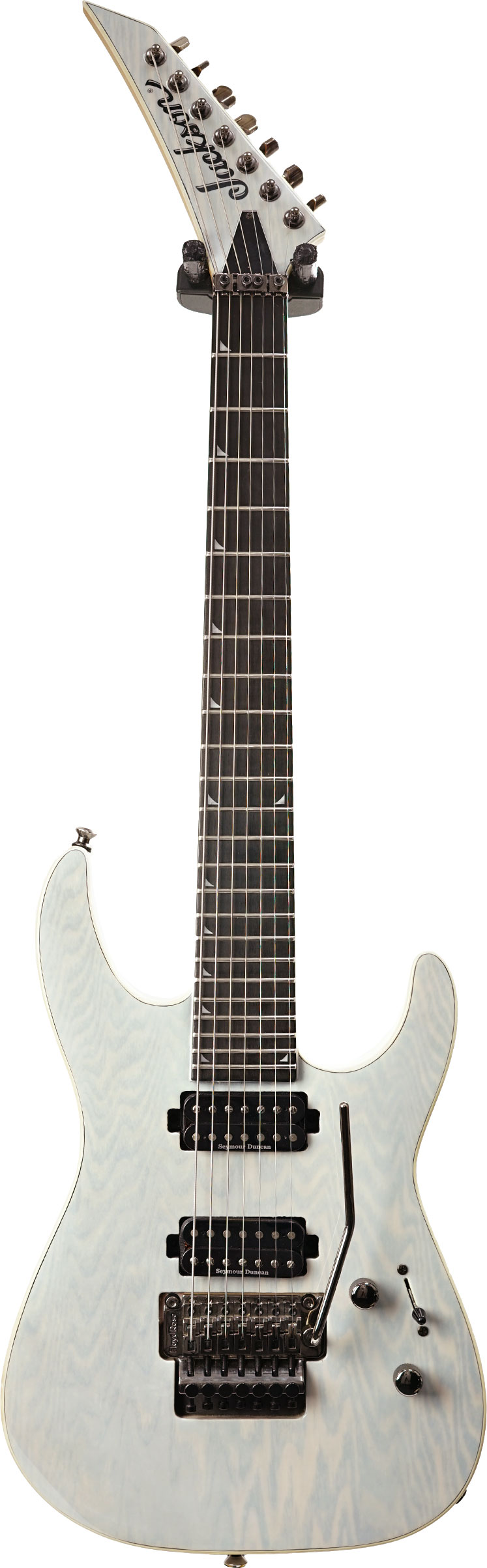 Jackson Pro Series SL7A Soloist Unicorn White (Pre-Owned)