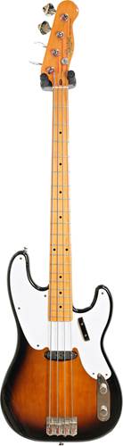 Squier Classic Vibe 50s Precision Bass Maple Fingerboard 2-Tone Sunburst (Pre-Owned)