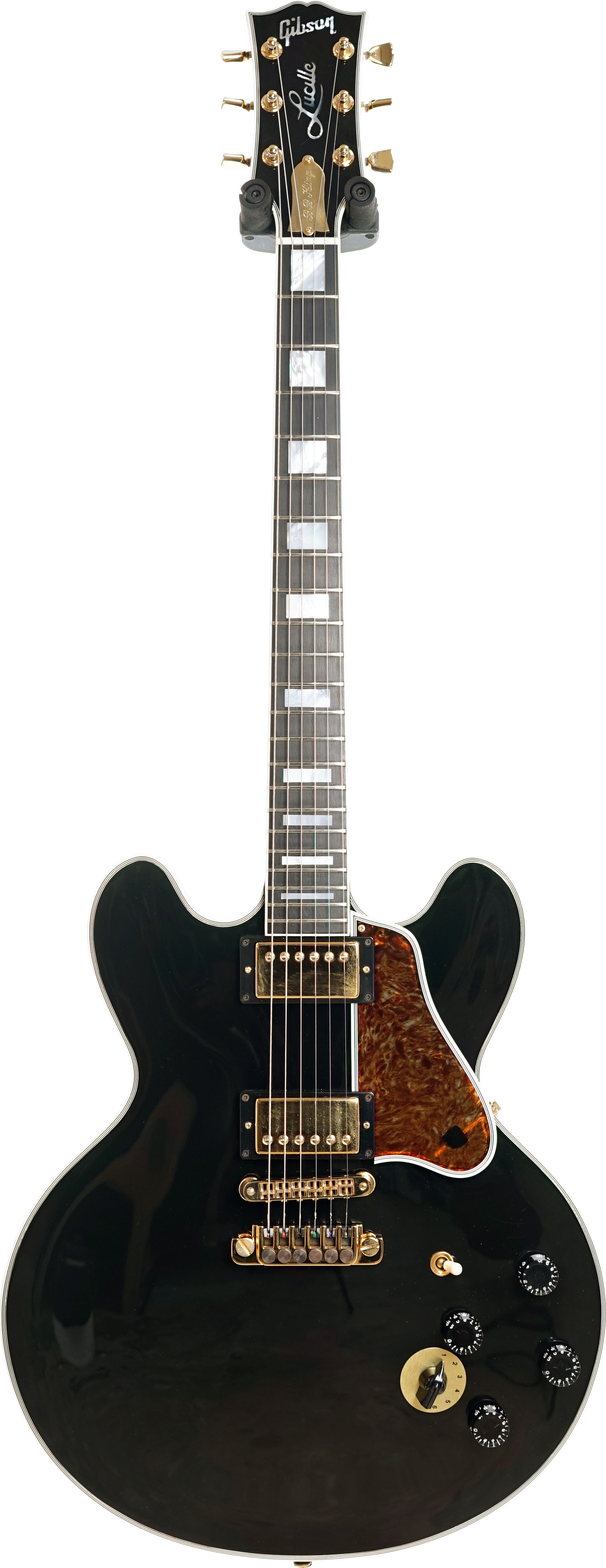 Gibson 1997 BB King Lucille Ebony (Pre-Owned) | guitarguitar