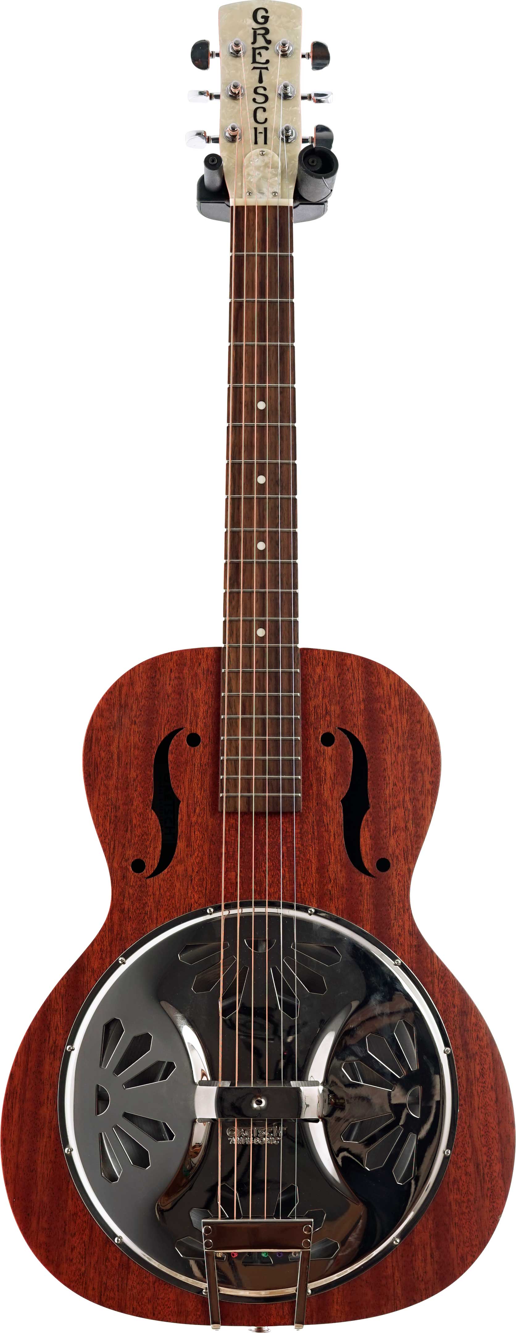 Gretsch G9200 Resonator Boxcar Round Neck Natural (Pre-Owned)